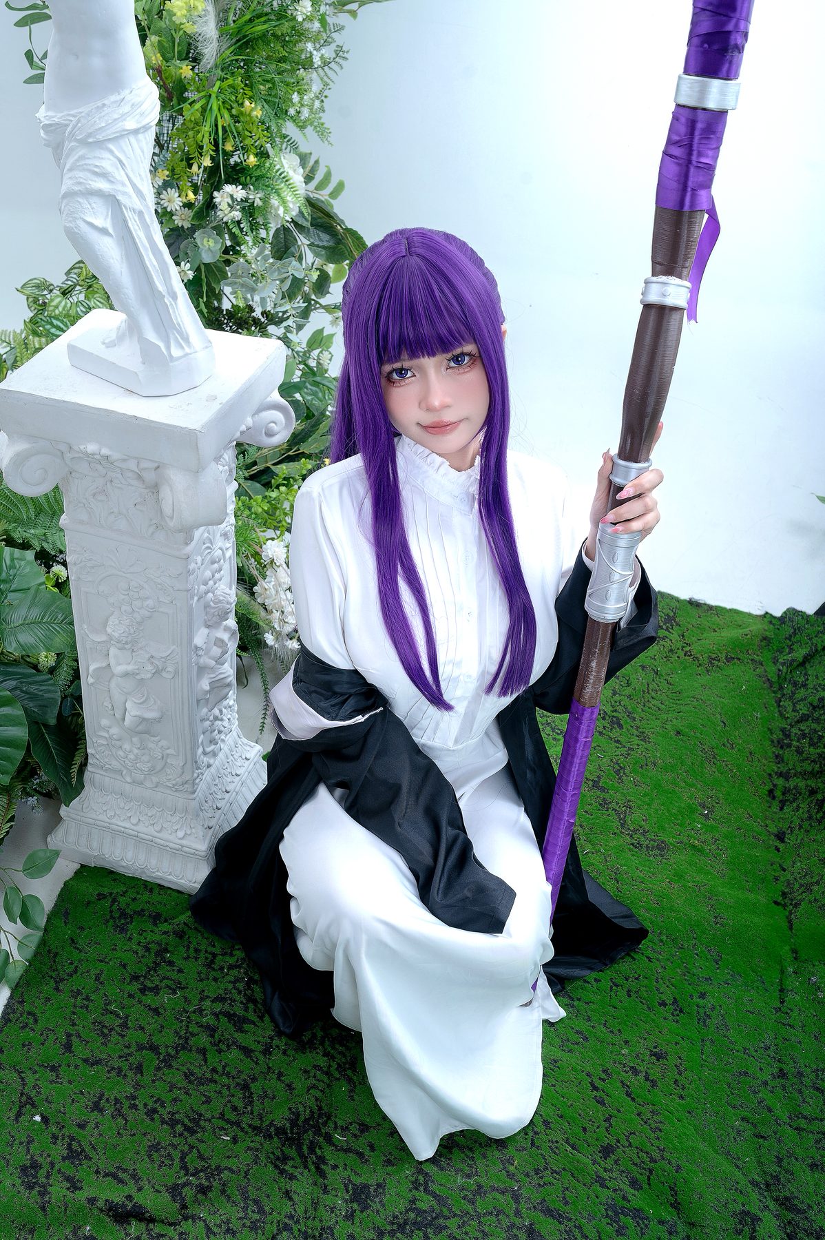Azami Fern COS写真