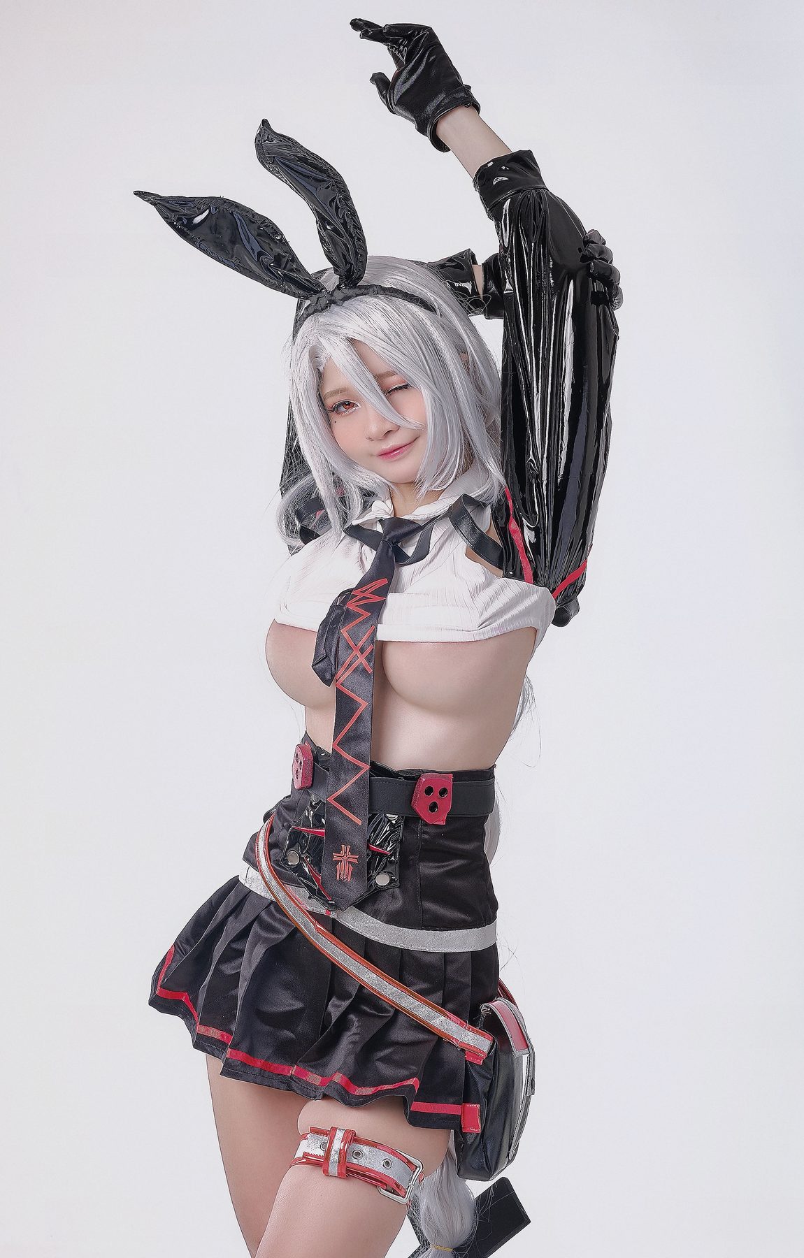 Azami cosplay写真_Prinz Heinrich合集 | Azami COSPrinz Heinrich全套图包 [10P]