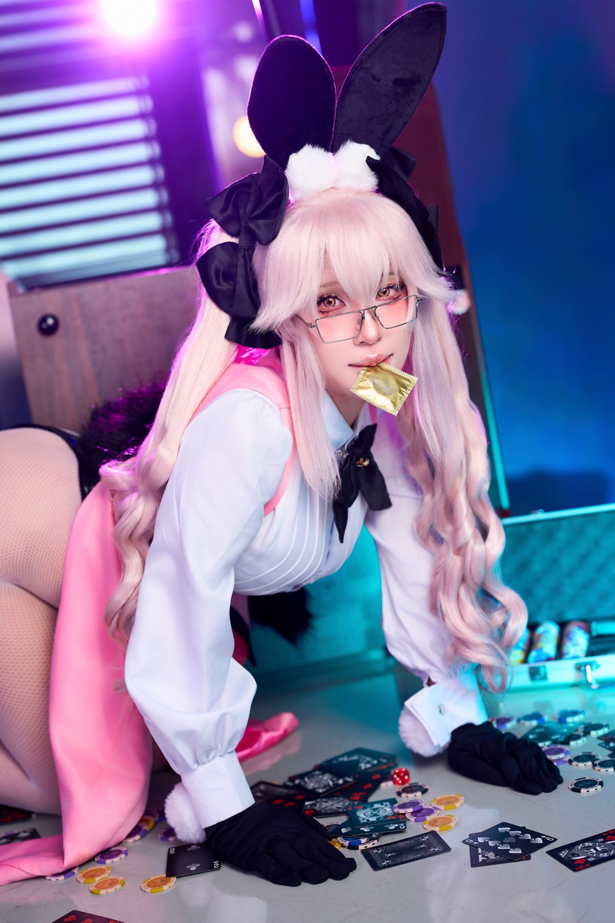 Puy Puy cosplay写真_高扬斯卡娅 Fate Koyanskaya合集 | Puy Puy COS高扬斯卡娅全套图包 [124P-1.49GB]