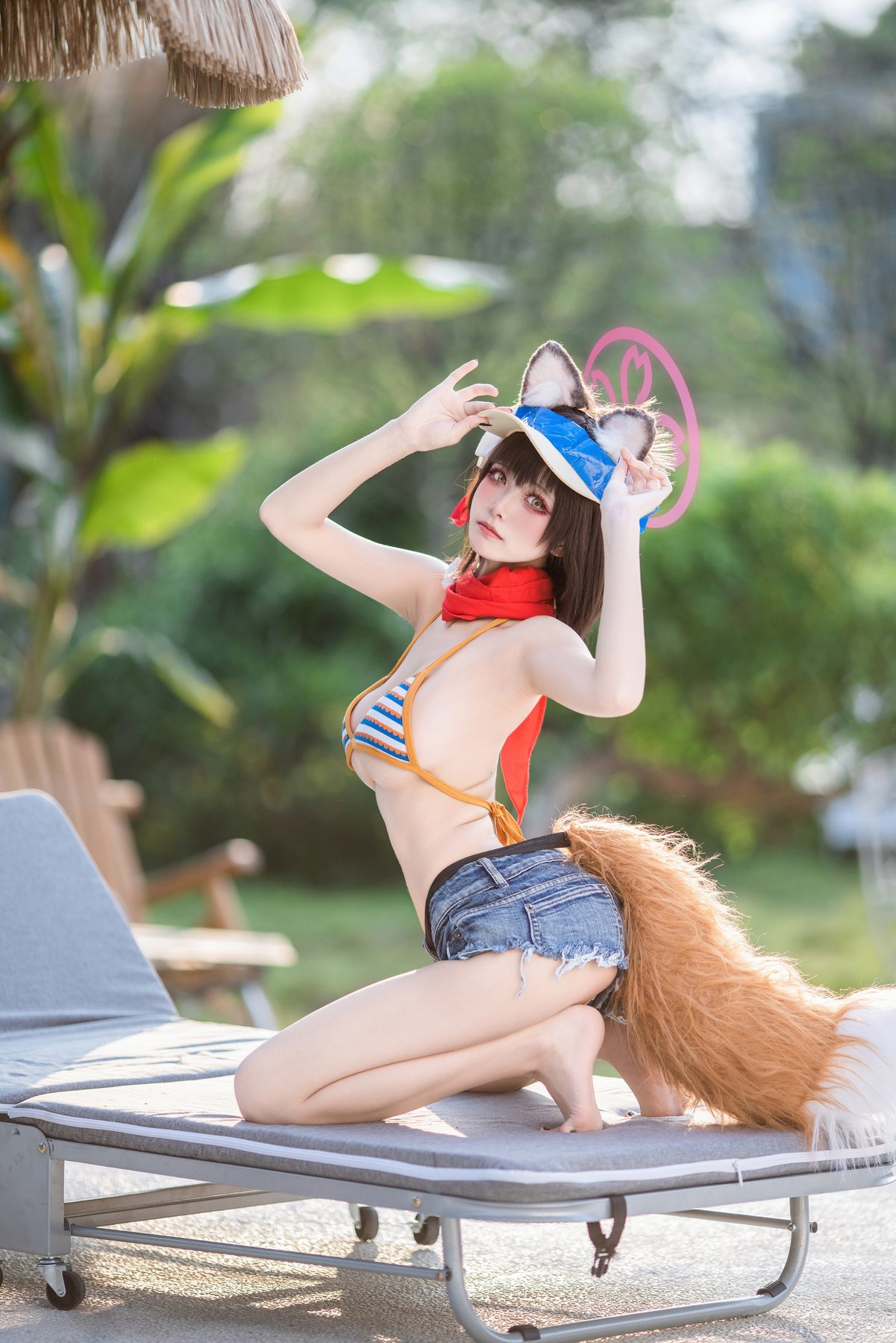 九柒喵 cosplay写真_水忍忍合集 | 九柒喵 COS水忍忍全套图包 [18P]