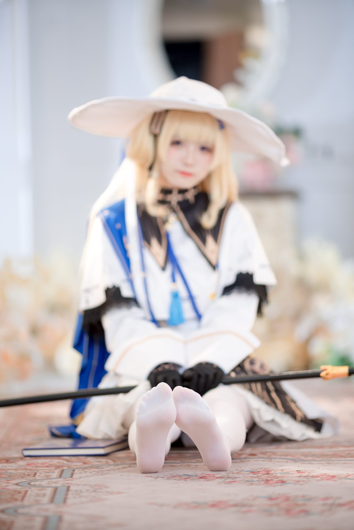 九柒喵 菲比 COS写真