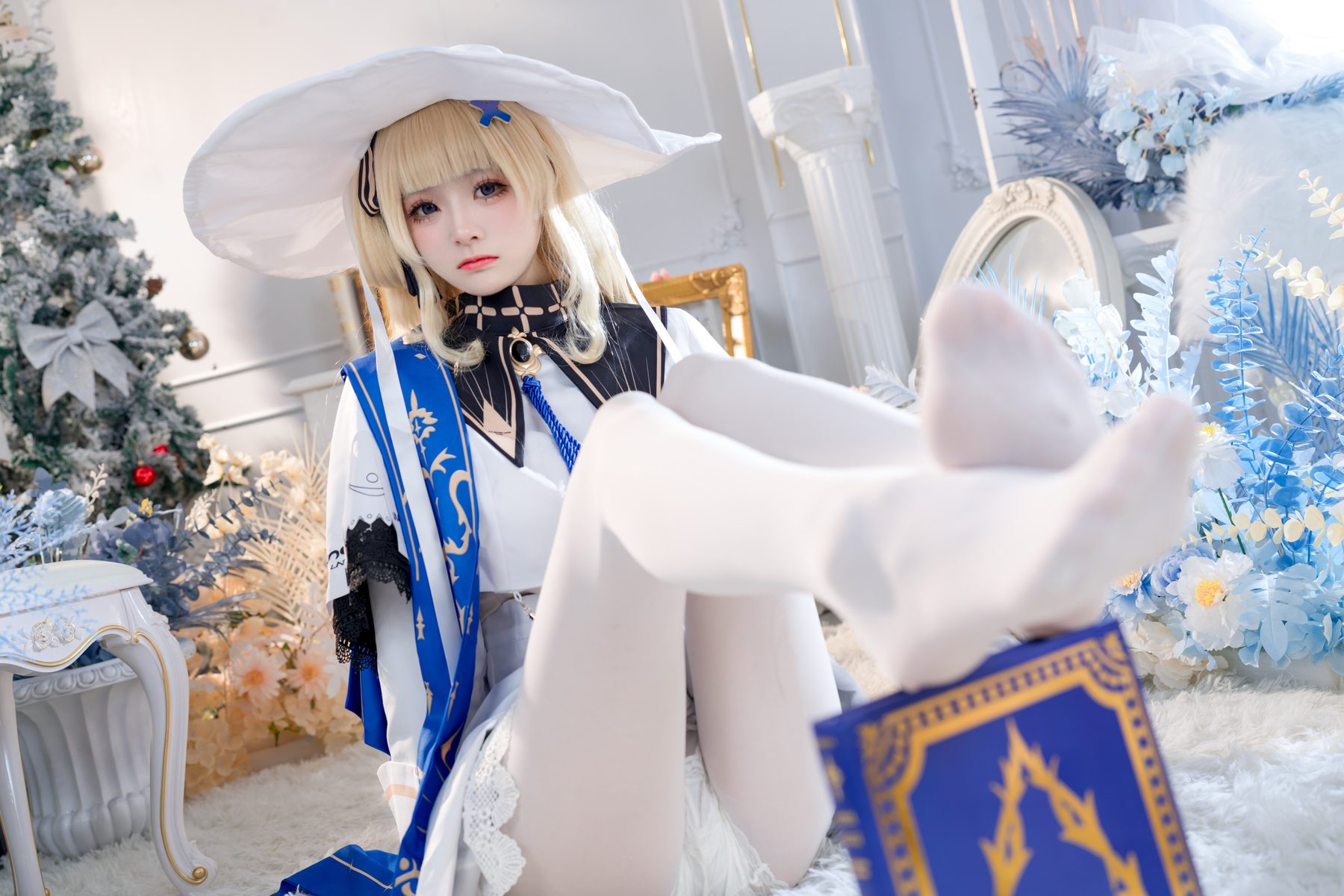 九柒喵 菲比 COS写真