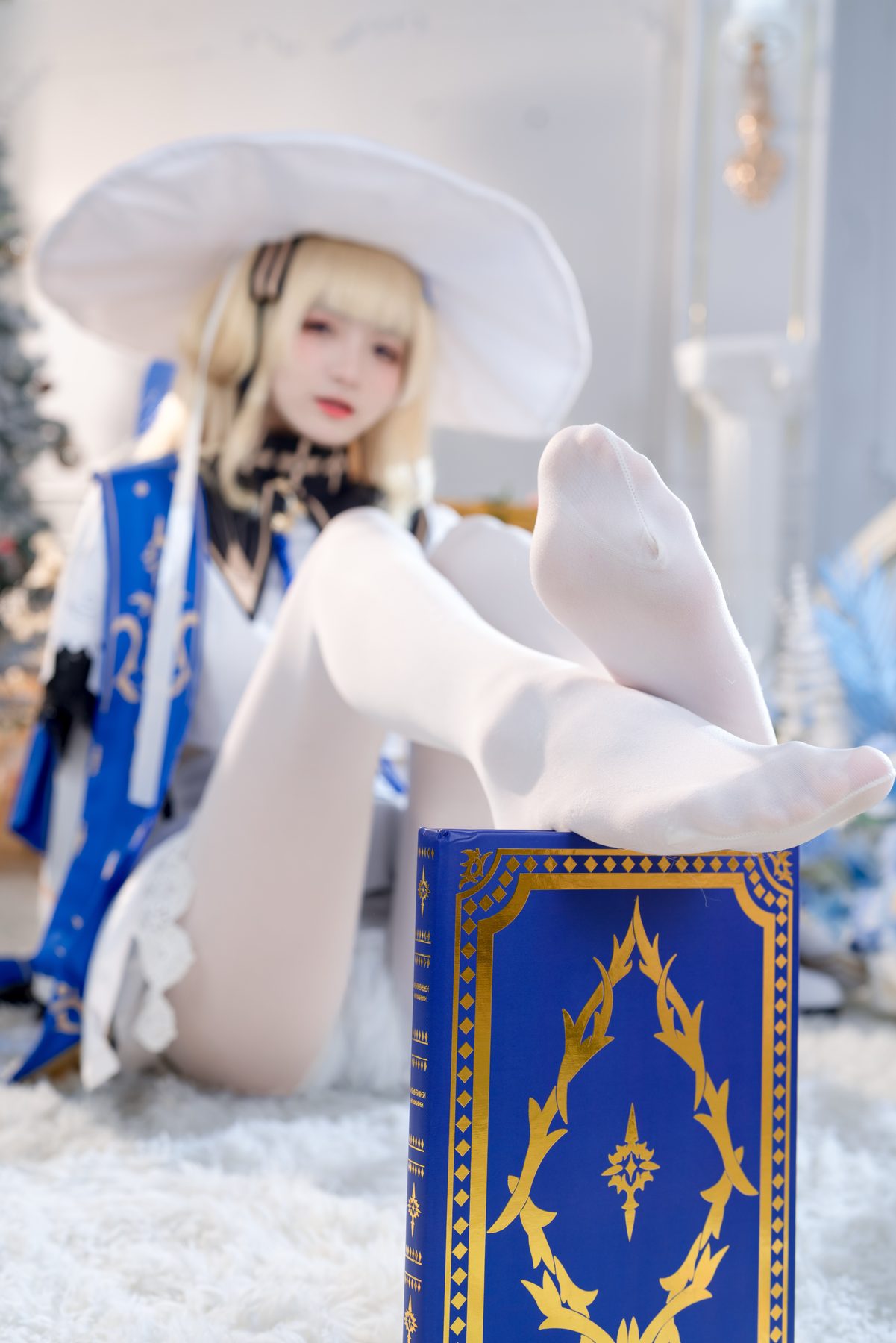 九柒喵 菲比 COS写真