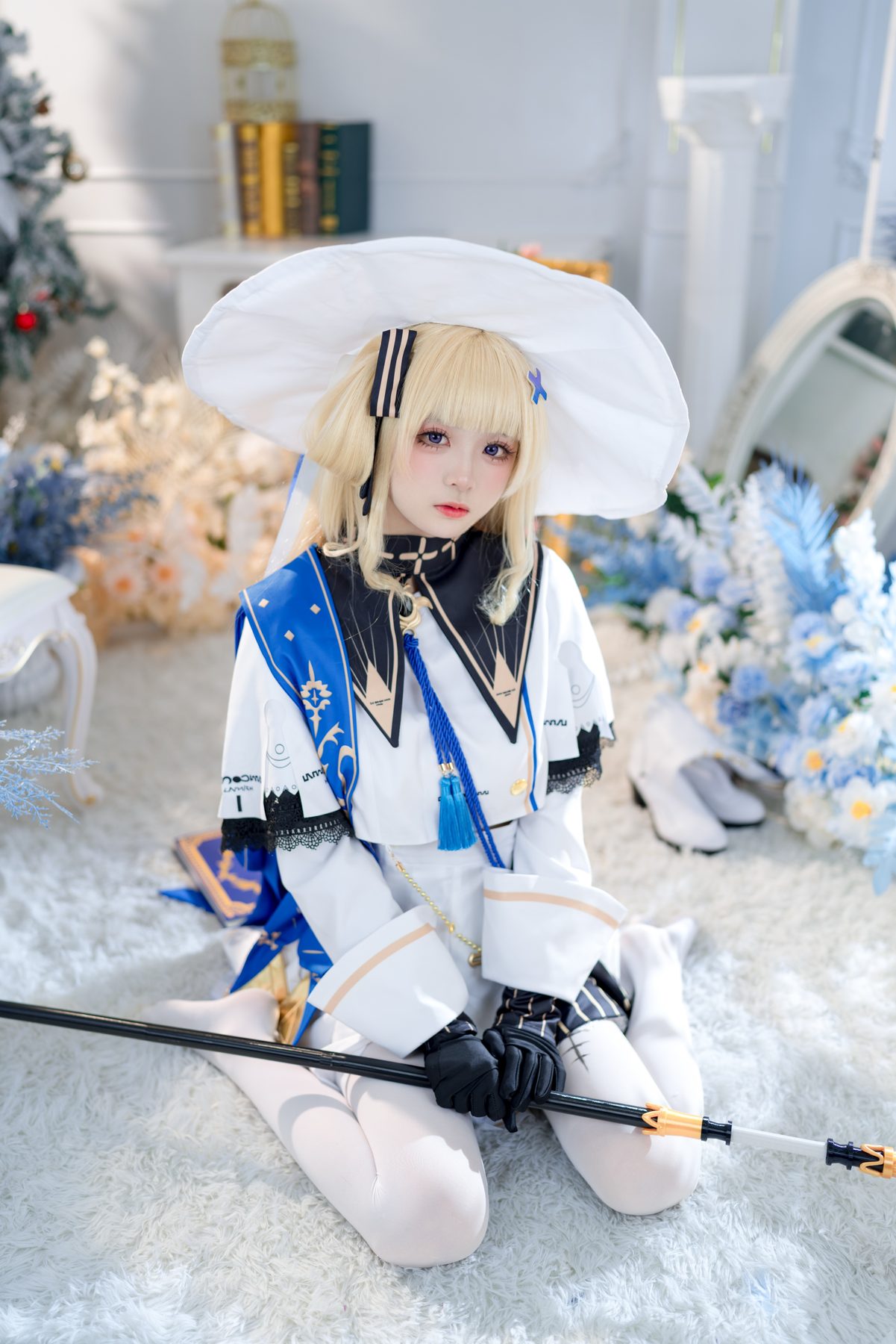 九柒喵 菲比 COS写真