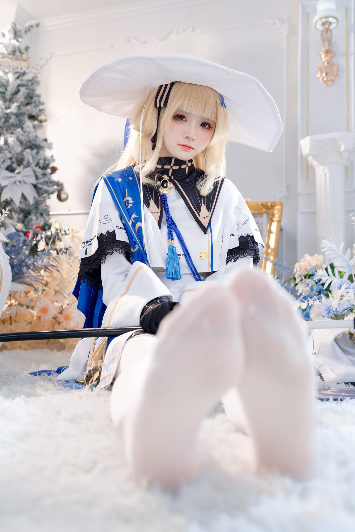 九柒喵 菲比 COS写真