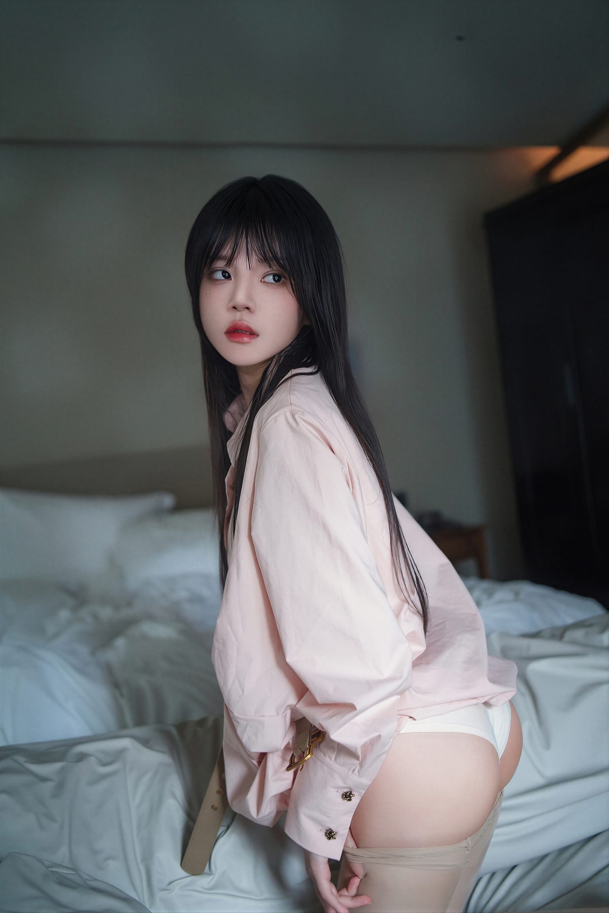 桜桃喵 温存 COS写真
