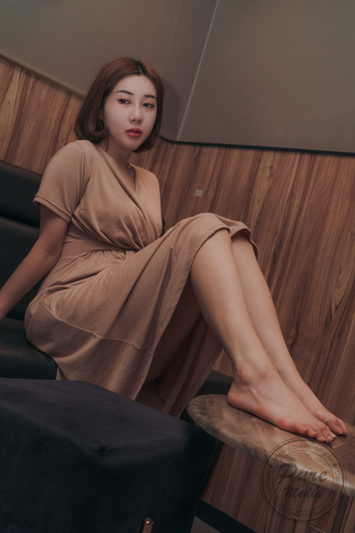 Dohee (도희) Pure Media Vol.280 COS写真