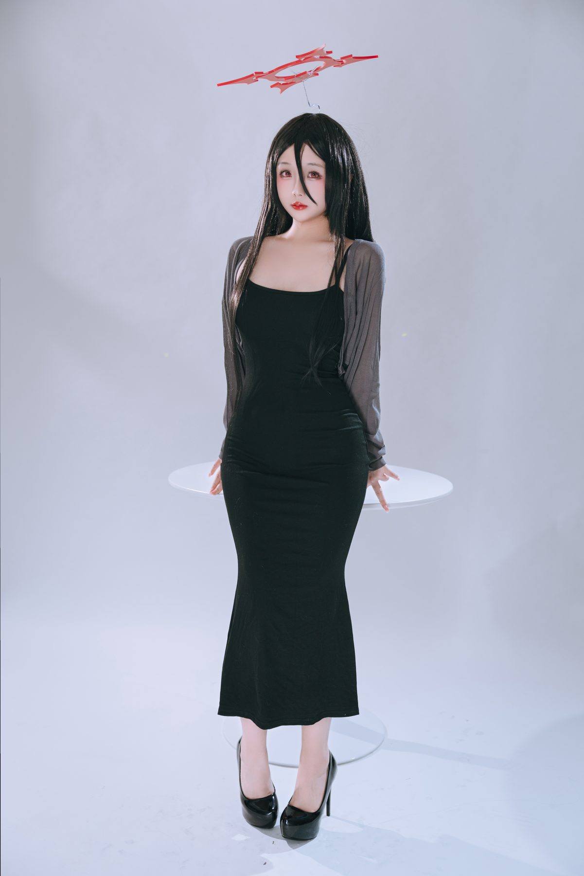 日奈娇 莲见家居服 COS写真