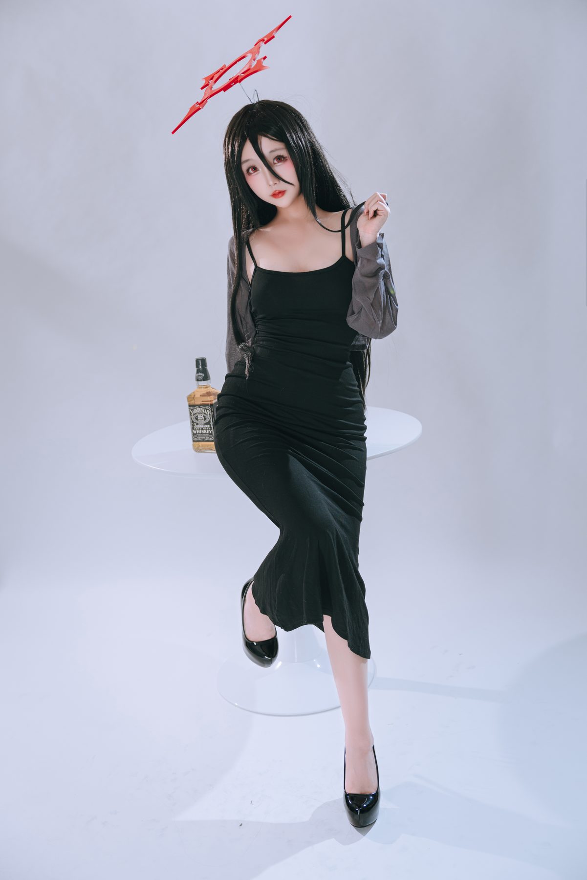 日奈娇 莲见家居服 COS写真