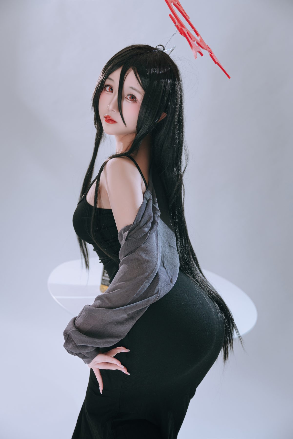 日奈娇 莲见家居服 COS写真