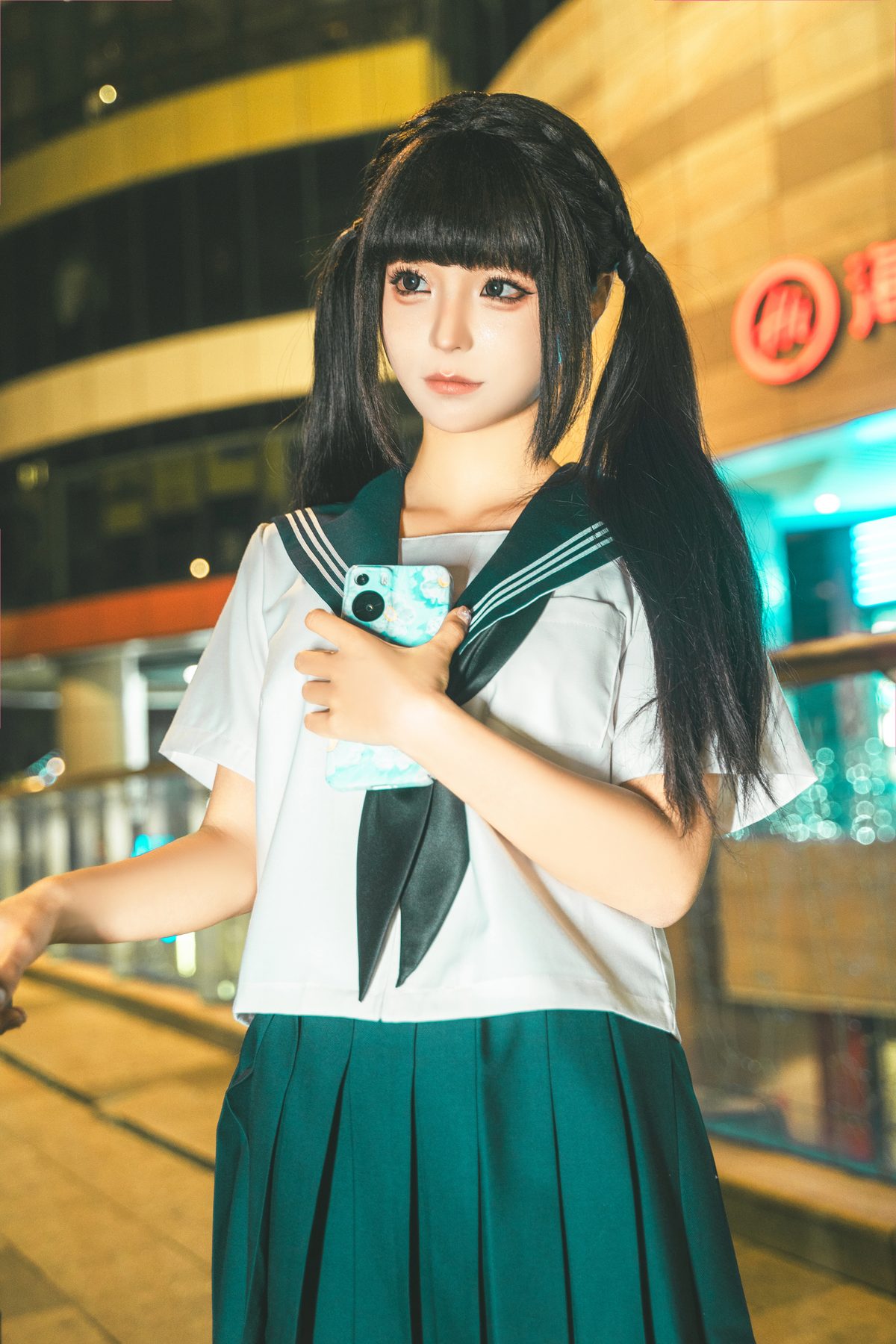 蠢沫沫 T3《蠢沫沫奇遇记2》 COS写真