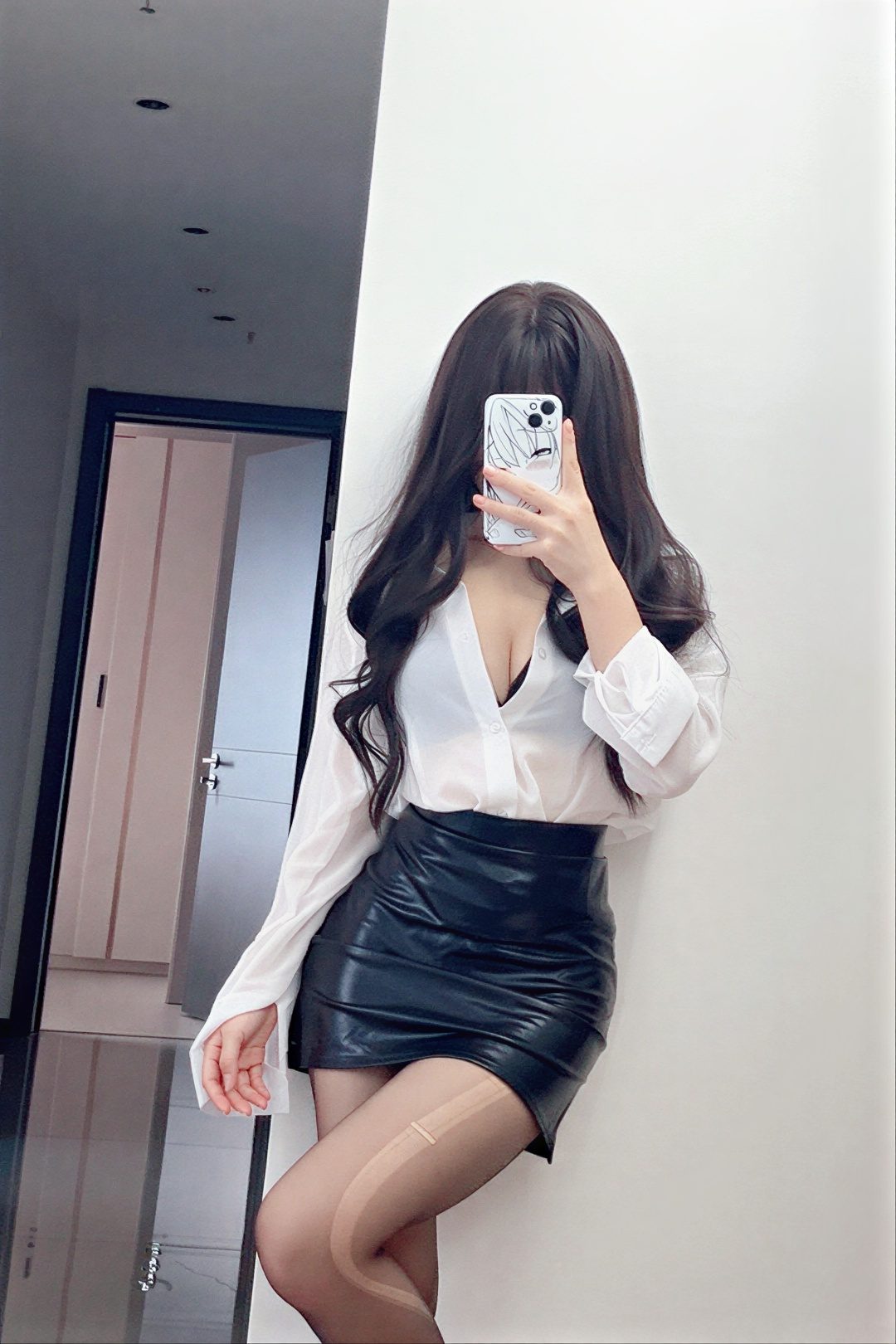 Bangni邦尼 老师好 COS写真