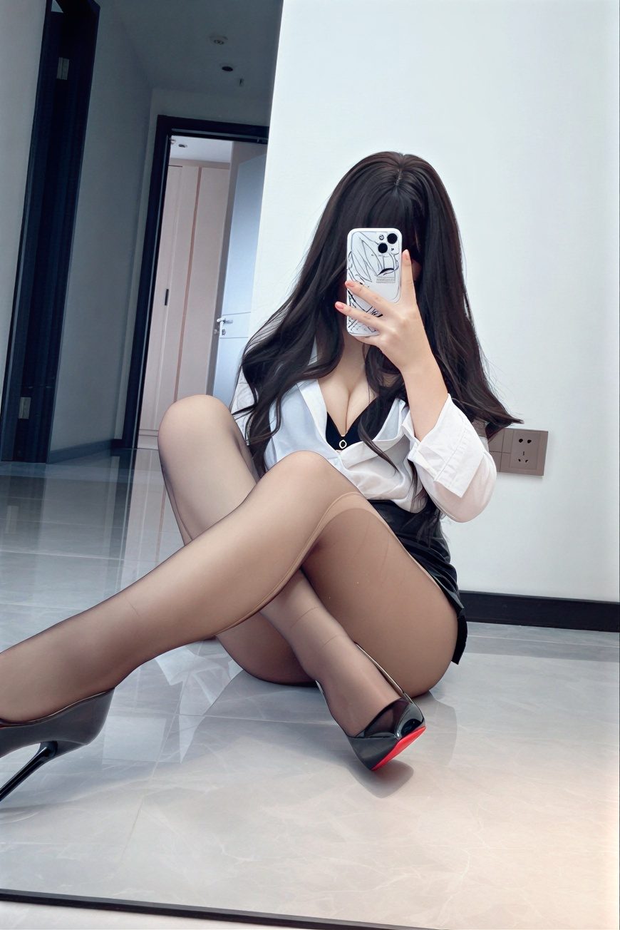 Bangni邦尼 老师好 COS写真