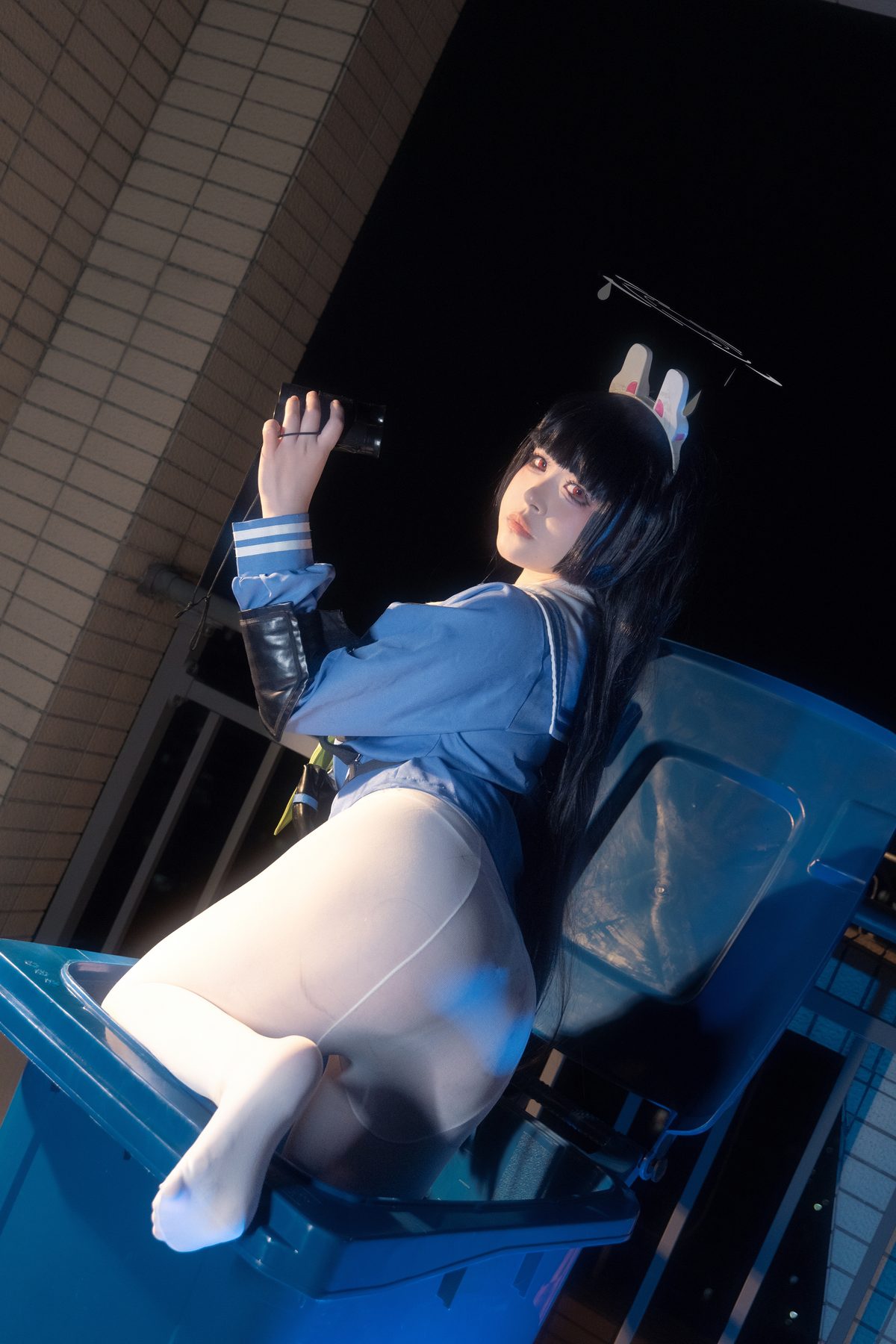 渡久山 蔚蓝档案 霞泽美游 [43P-361MB]