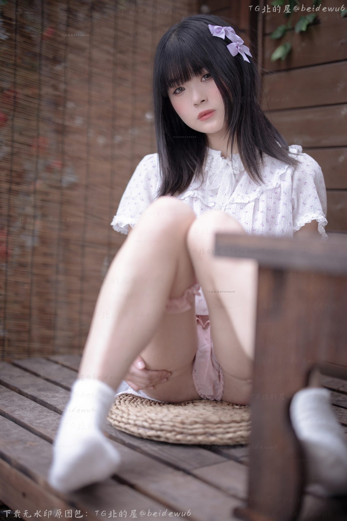 渡久山 盛夏物语 COS写真