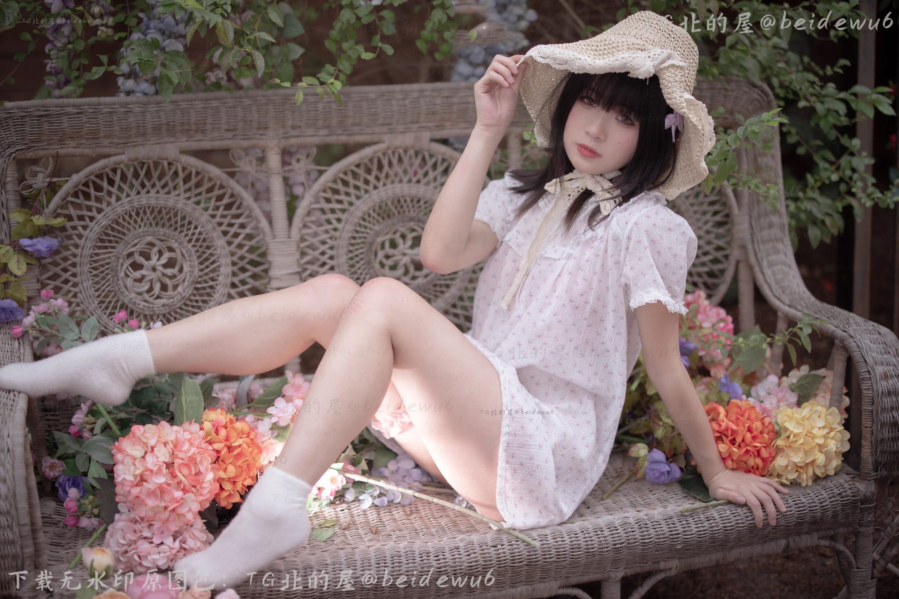 渡久山 cosplay写真_盛夏物语合集 | 渡久山 盛夏物语 COS全套图包 [83P]