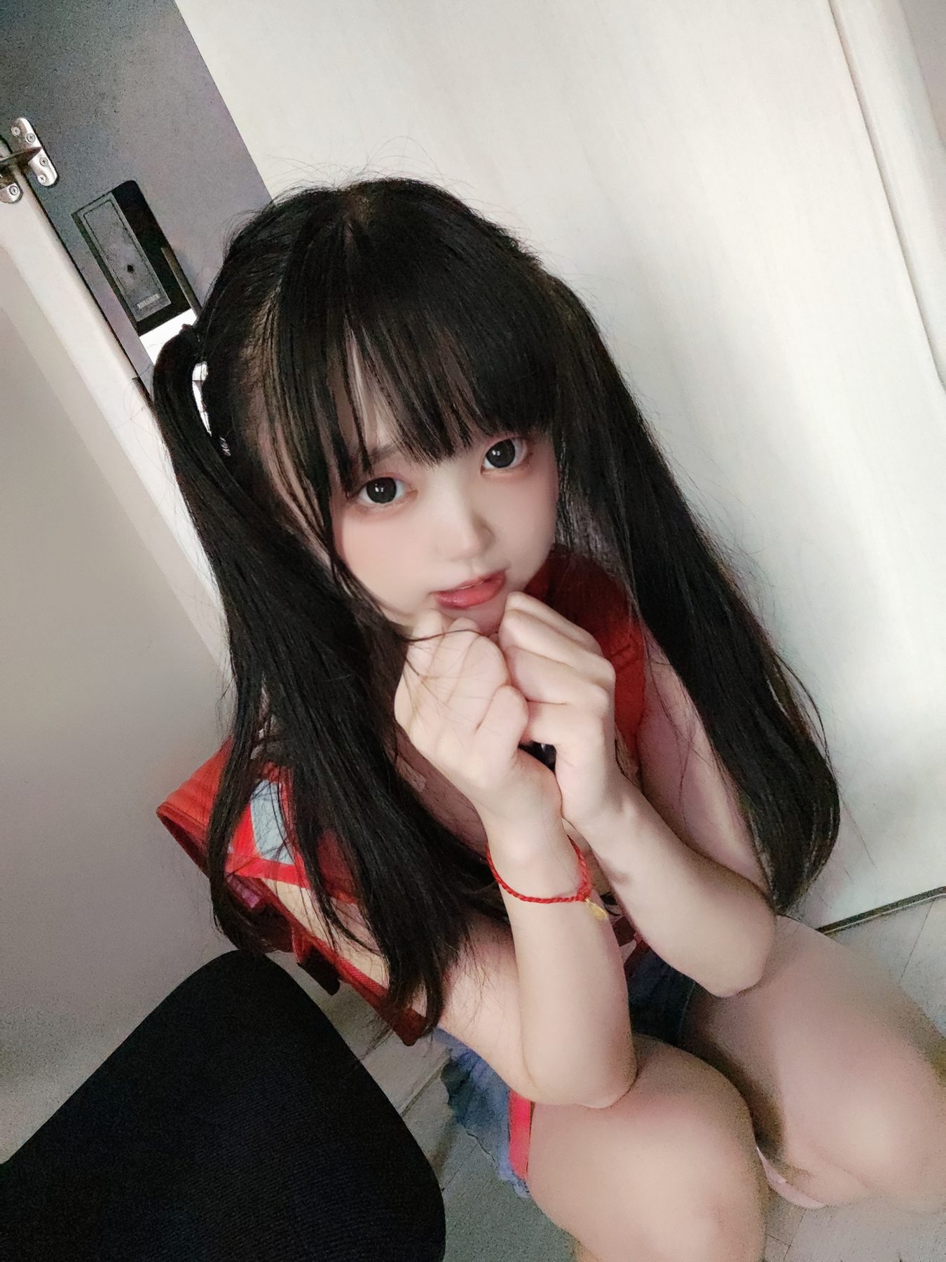 神沢永莉 cosplay写真_放学后也是好学生合集 | 神沢永莉 COS写真全套图包 [44P1V]