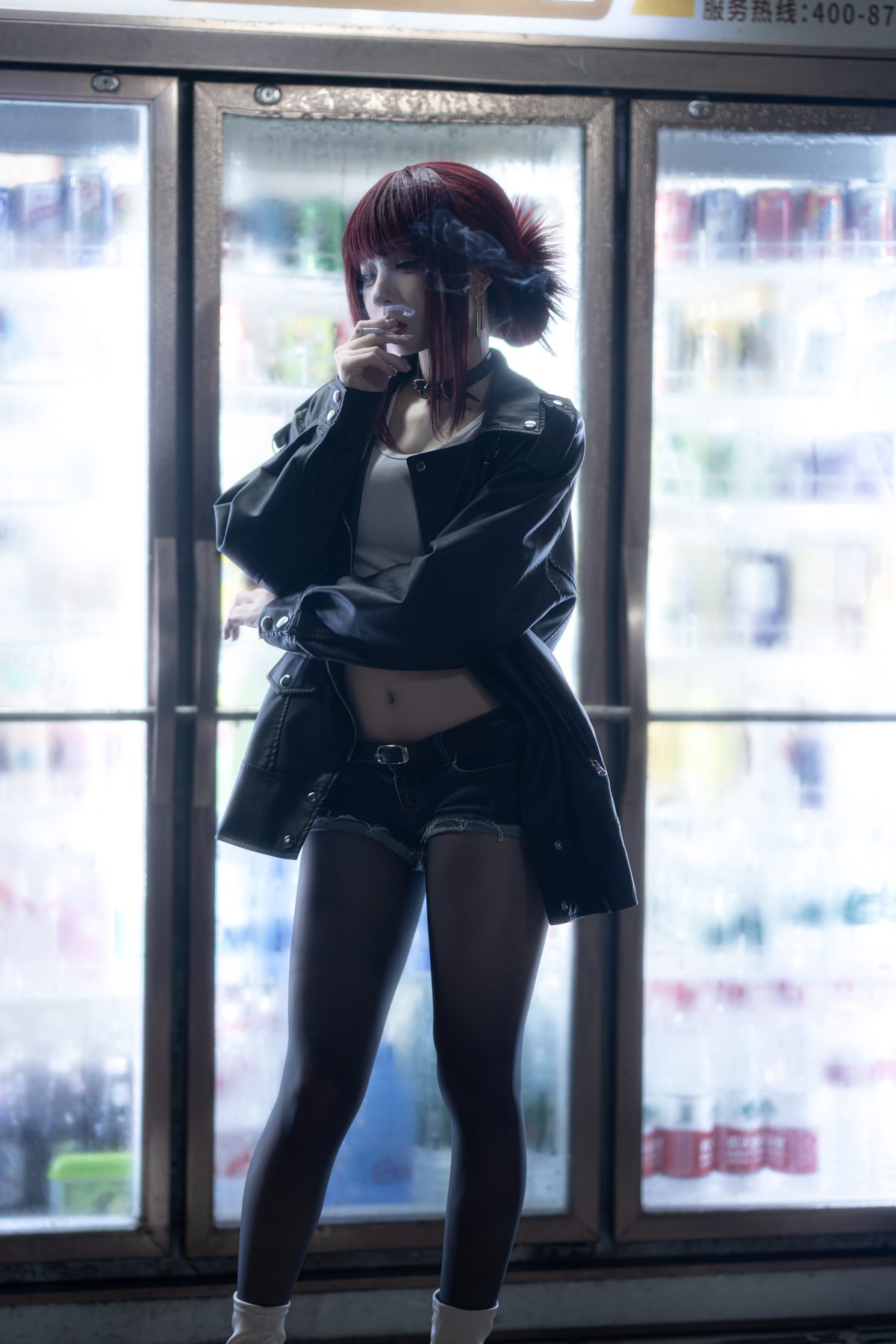 纸悦Etsu ko 田山小姐 COS写真