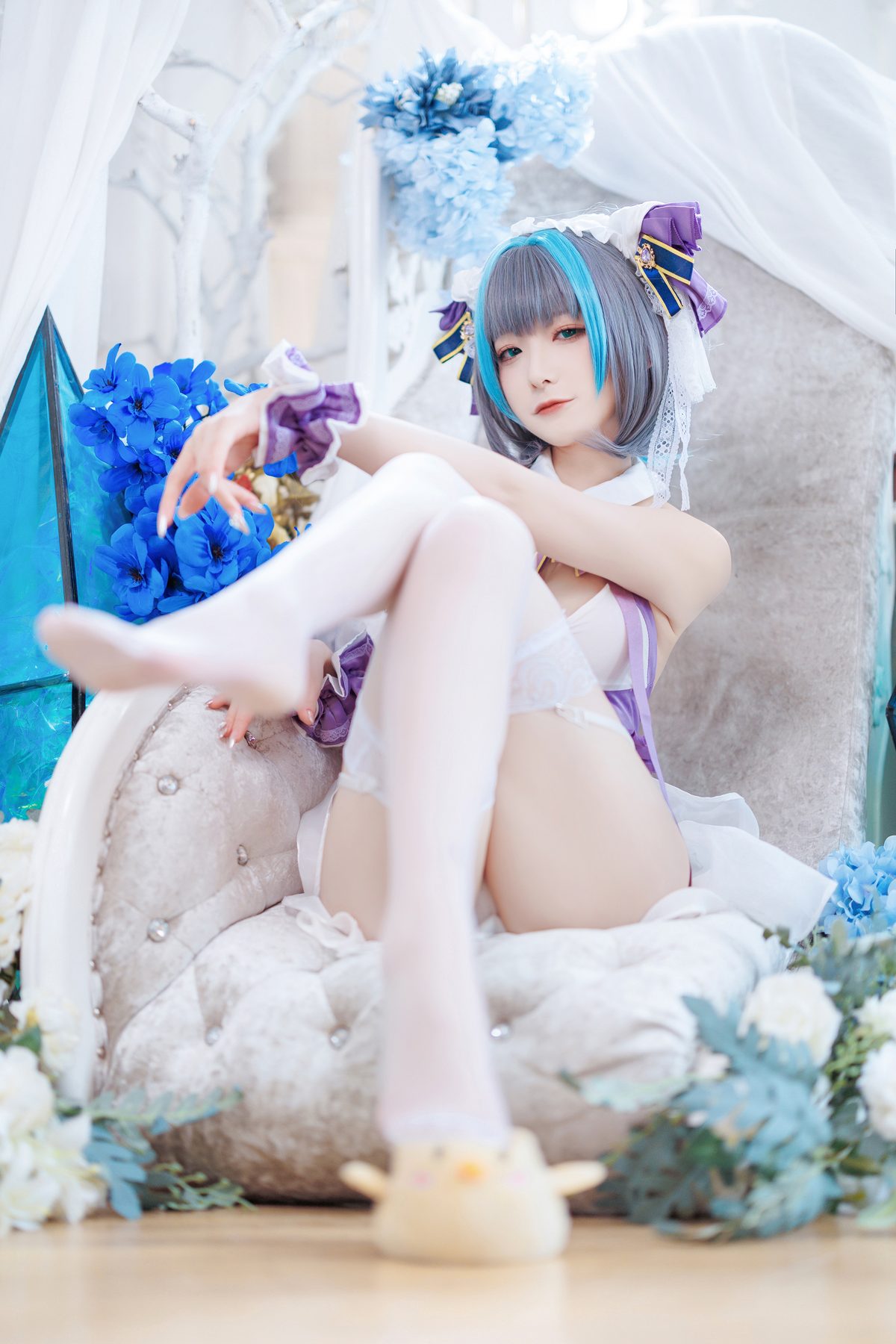 封疆疆v 柴郡 COS写真