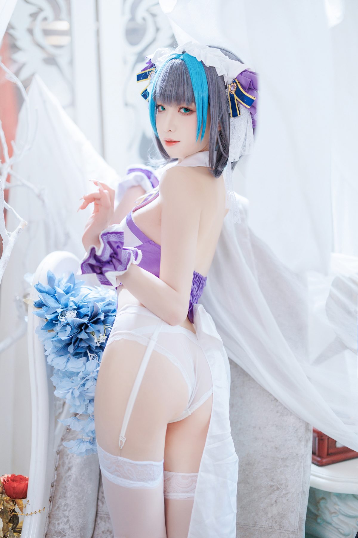 封疆疆v 柴郡 COS写真