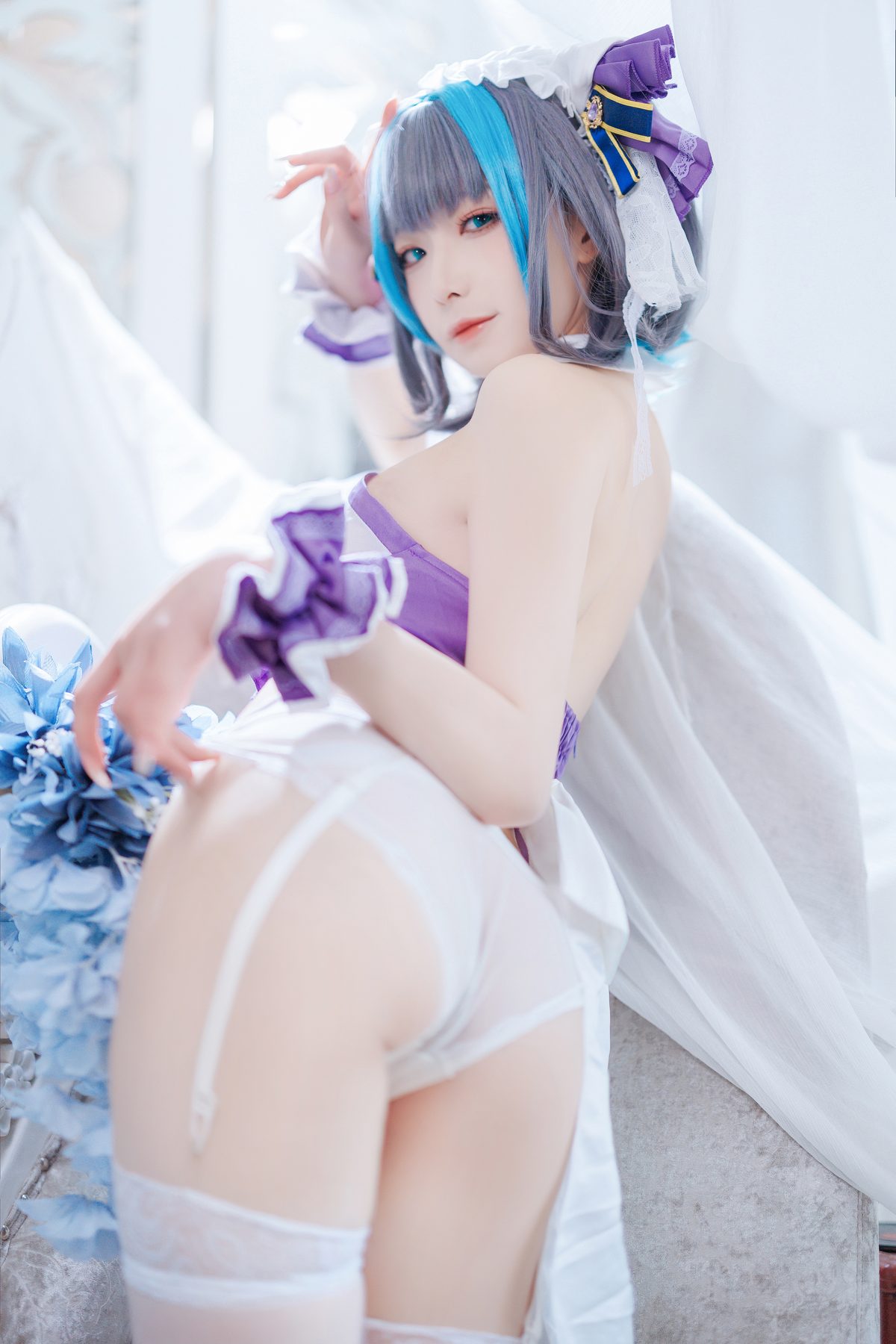 封疆疆v 柴郡 COS写真