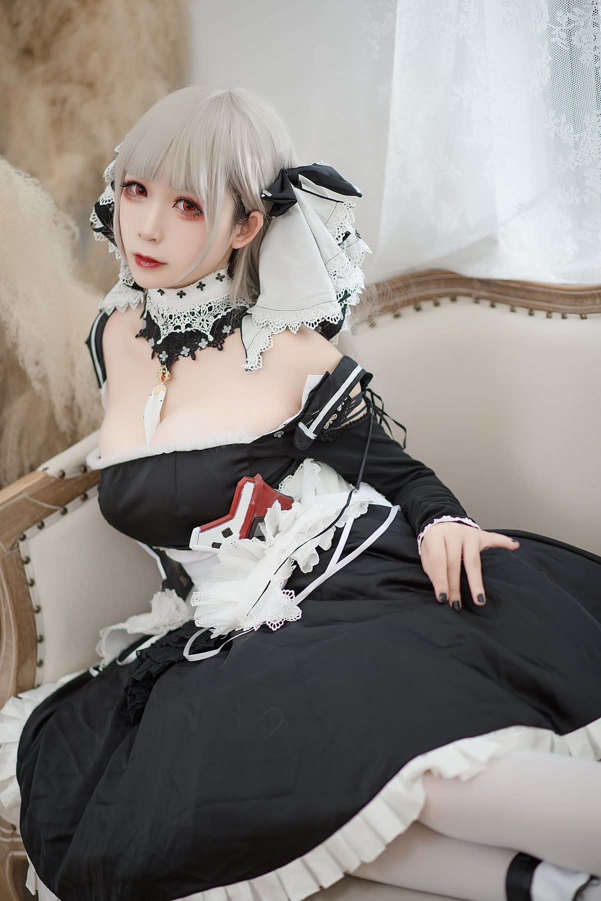 樱落酱 可畏 COS写真