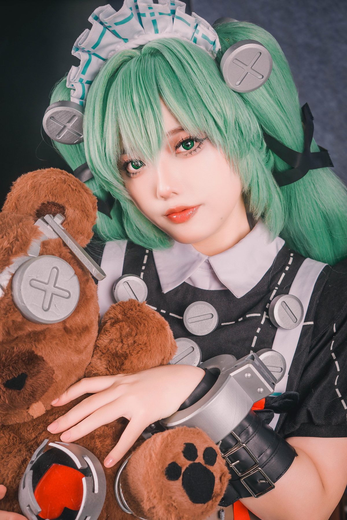 Messie Huang Corin COS写真