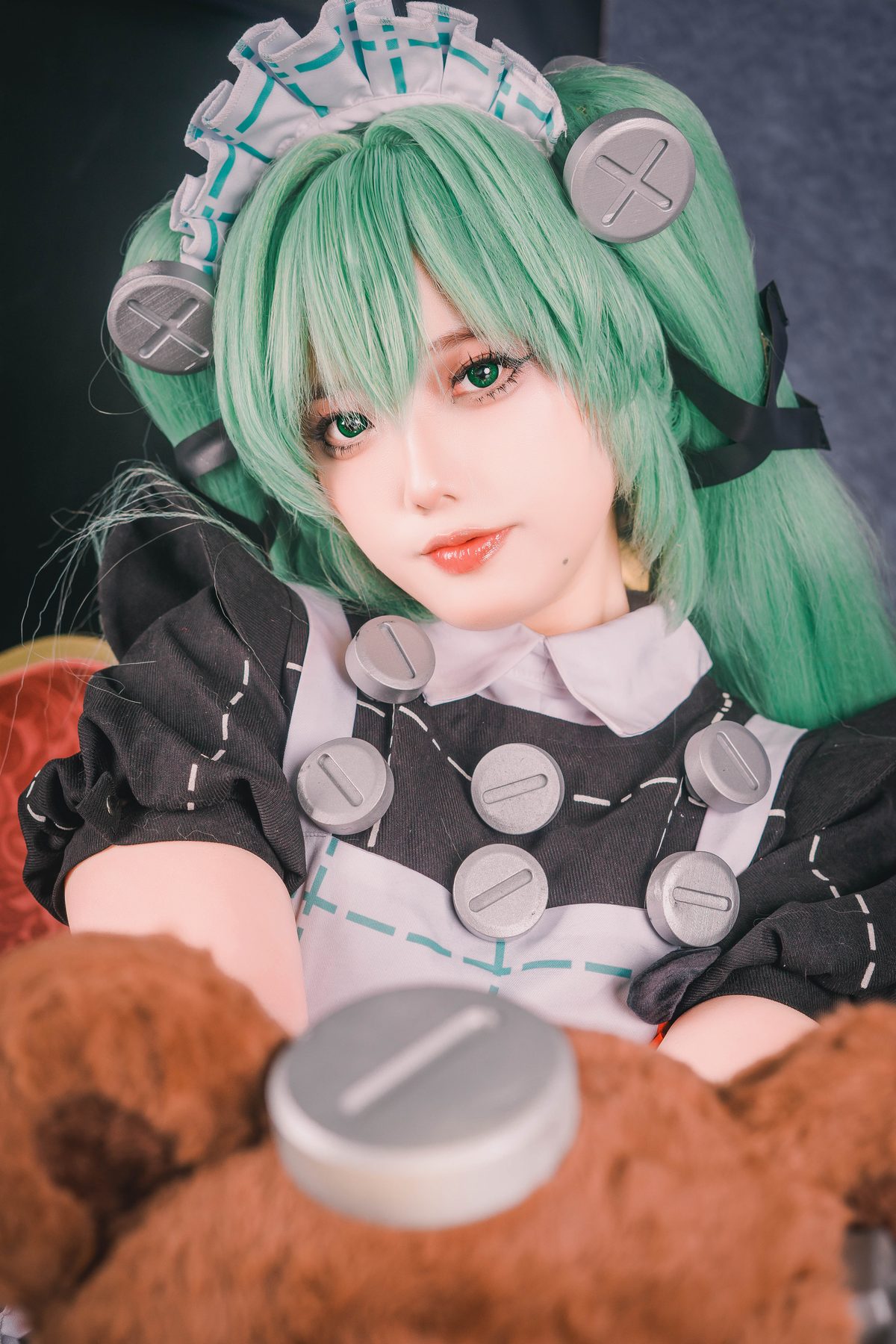 Messie Huang cosplay写真_Corin合集 | Messie Huang COS全套图包 [73P]