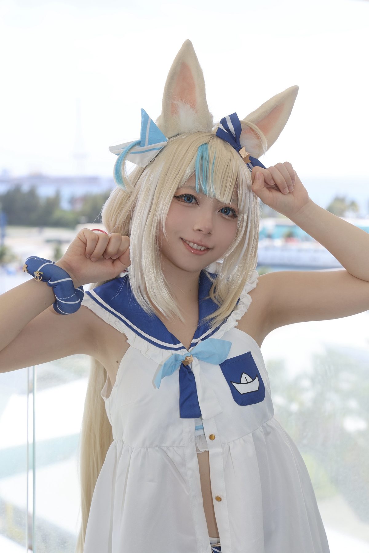 ちず Sameko Saba COS写真
