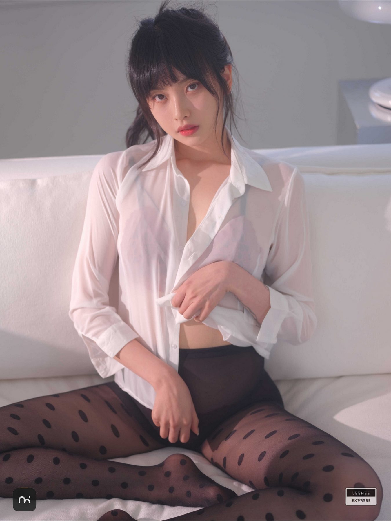 고말숙 LEEHEE EXPRESS LEDG 254A GMS COS写真