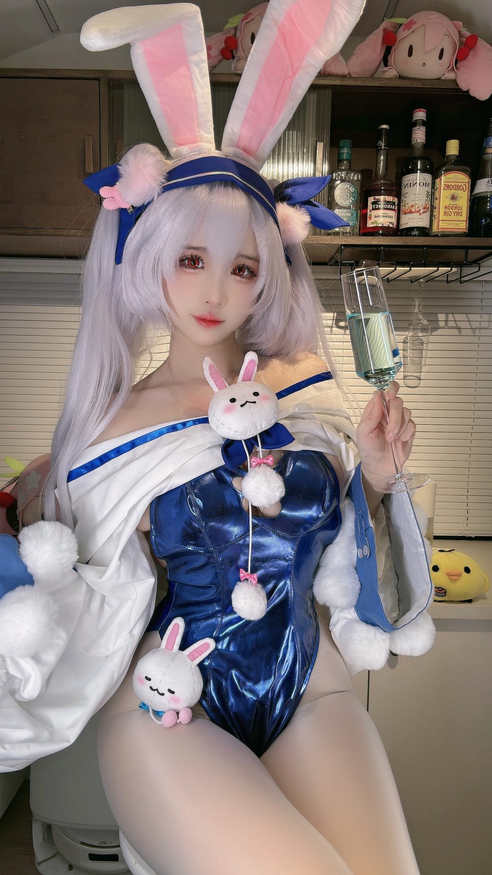 miko酱 三月合集 COS写真