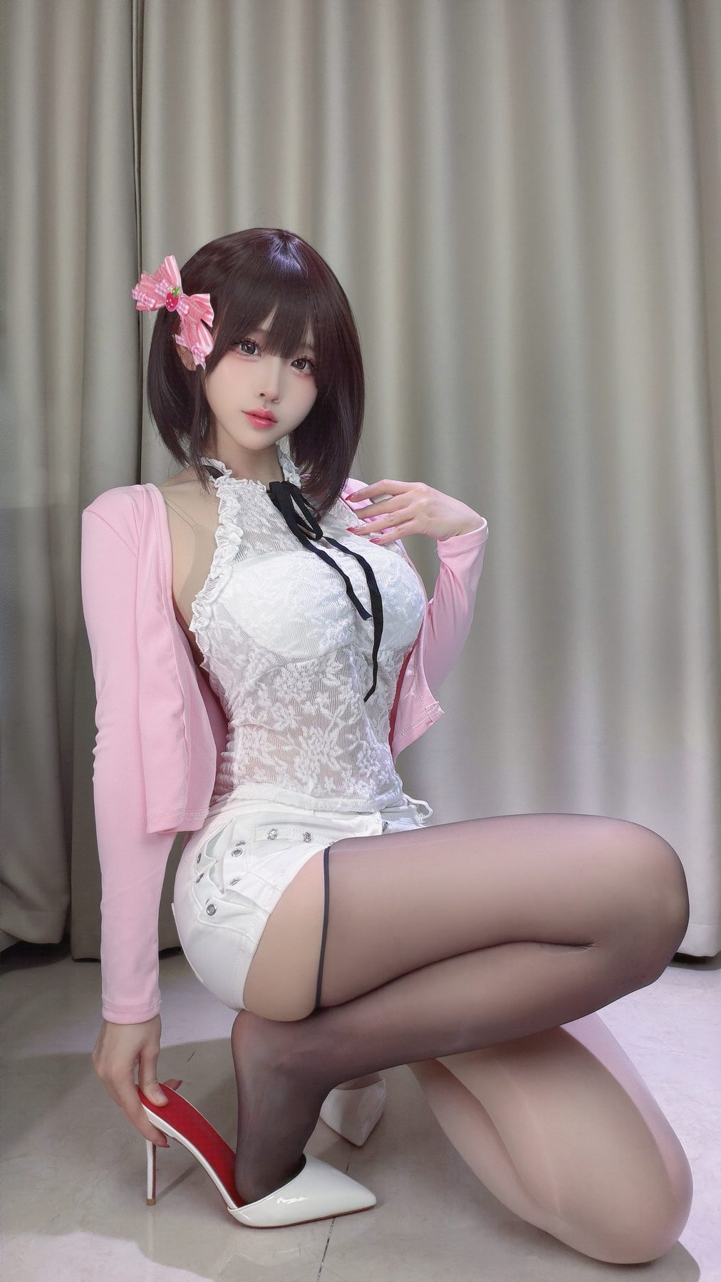 miko酱 三月合集 COS写真