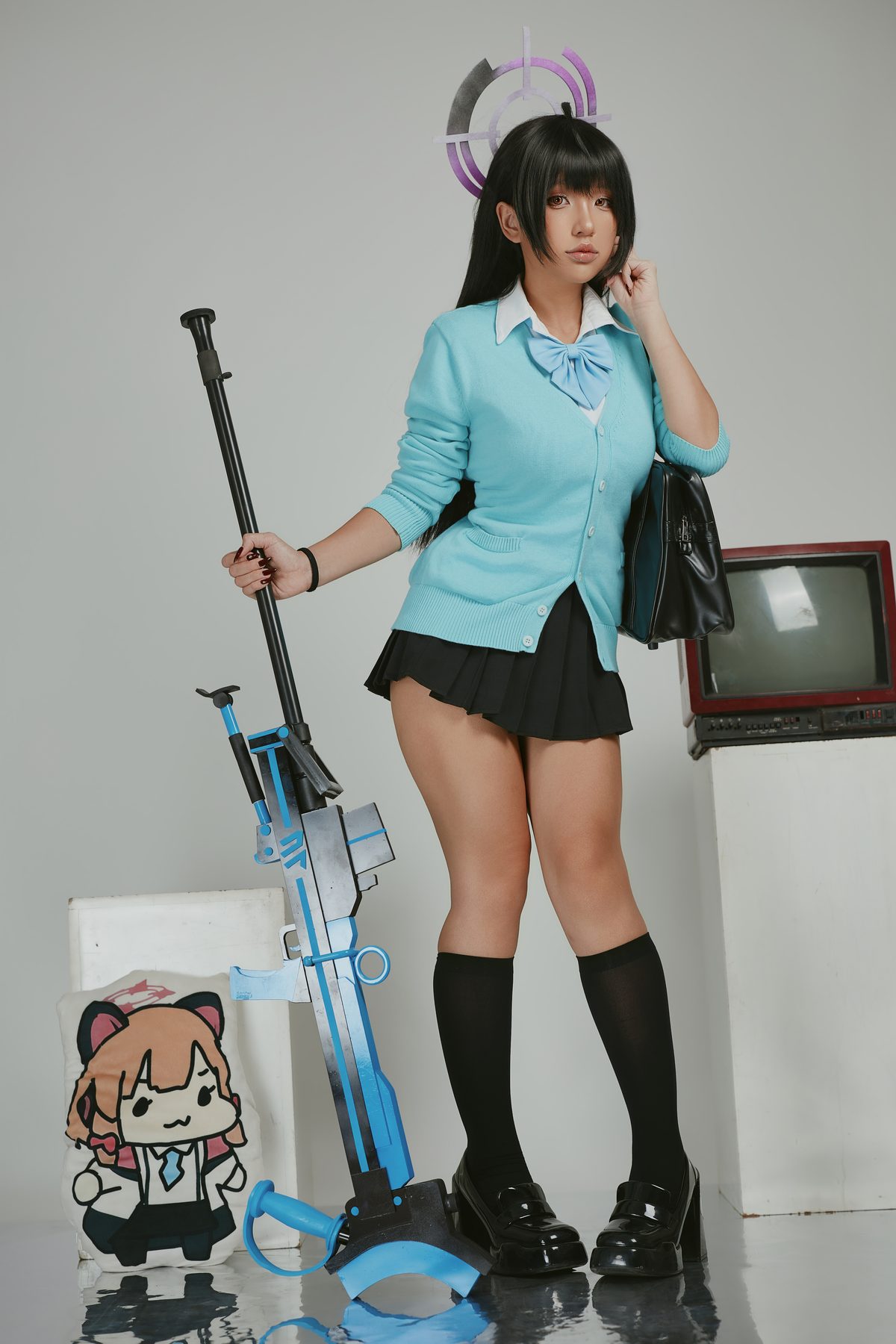 Puy Karin 角楯华凛 COS写真