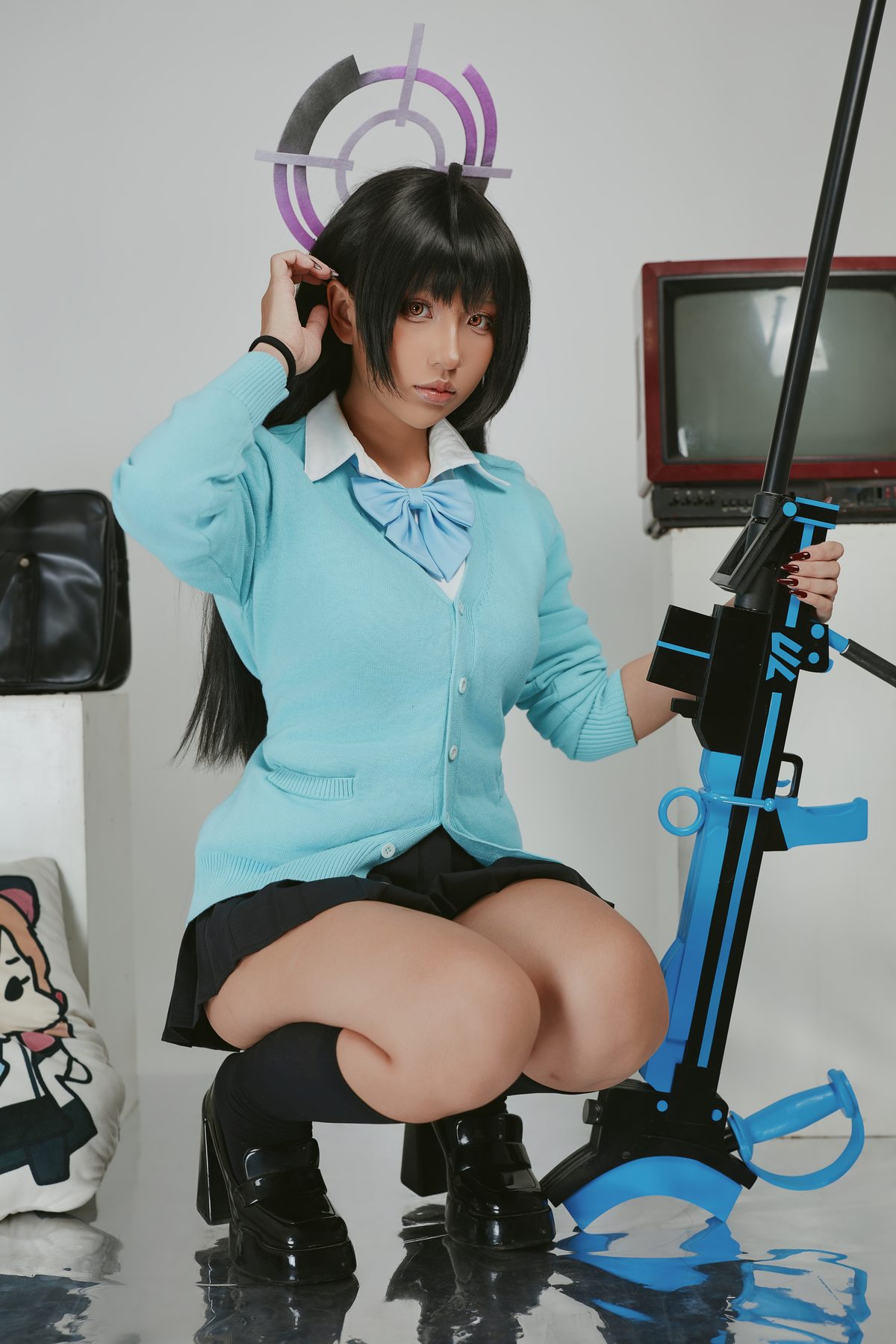 Puy Karin 角楯华凛 COS写真