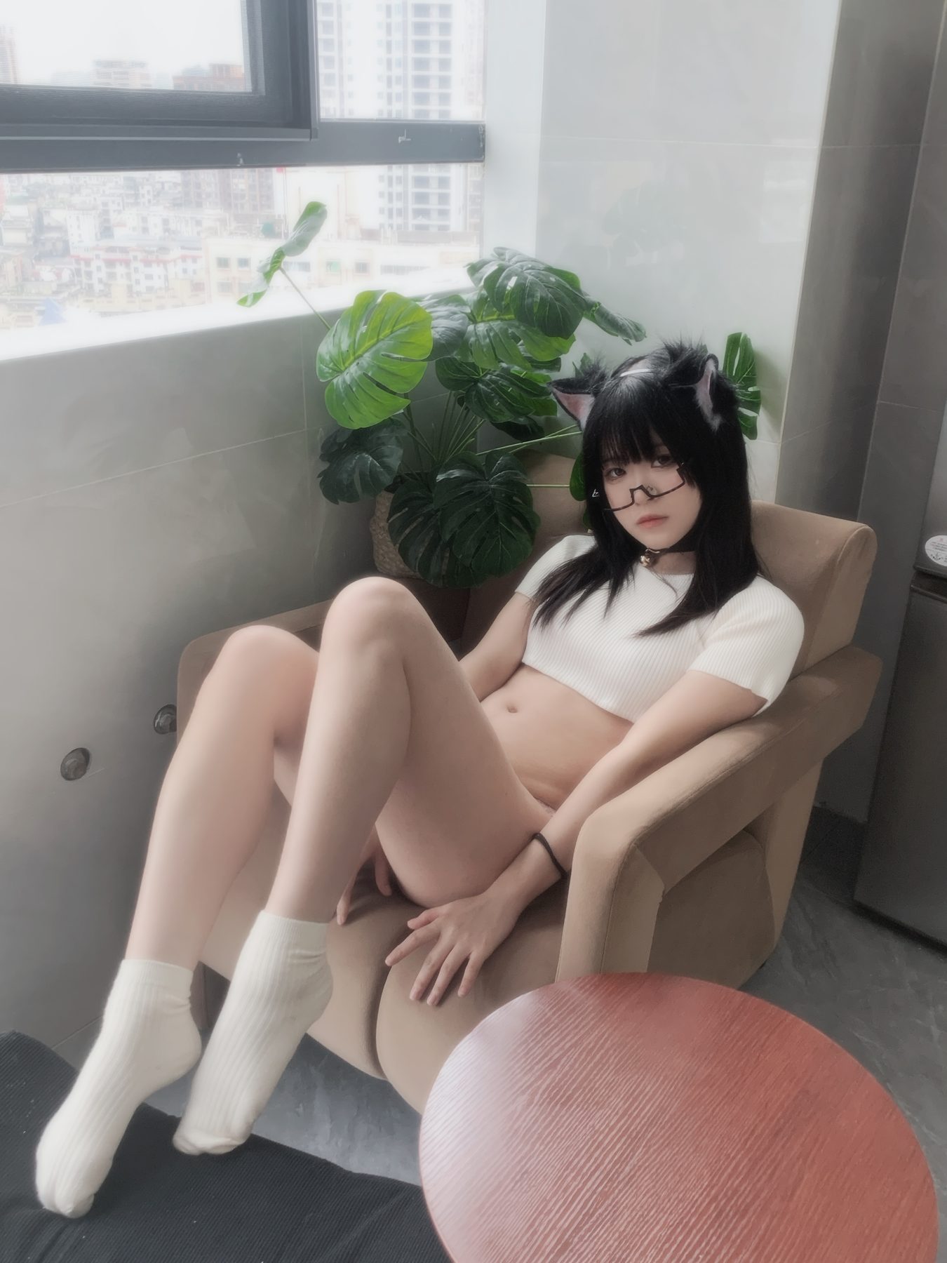 渡久山 猫咪指南 COS写真