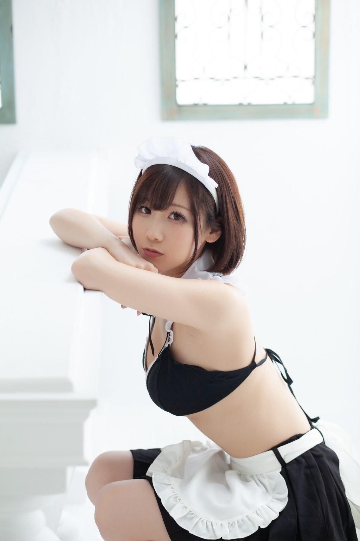 003 Fantia けん研(けんけん) いえすまいろーど COS写真