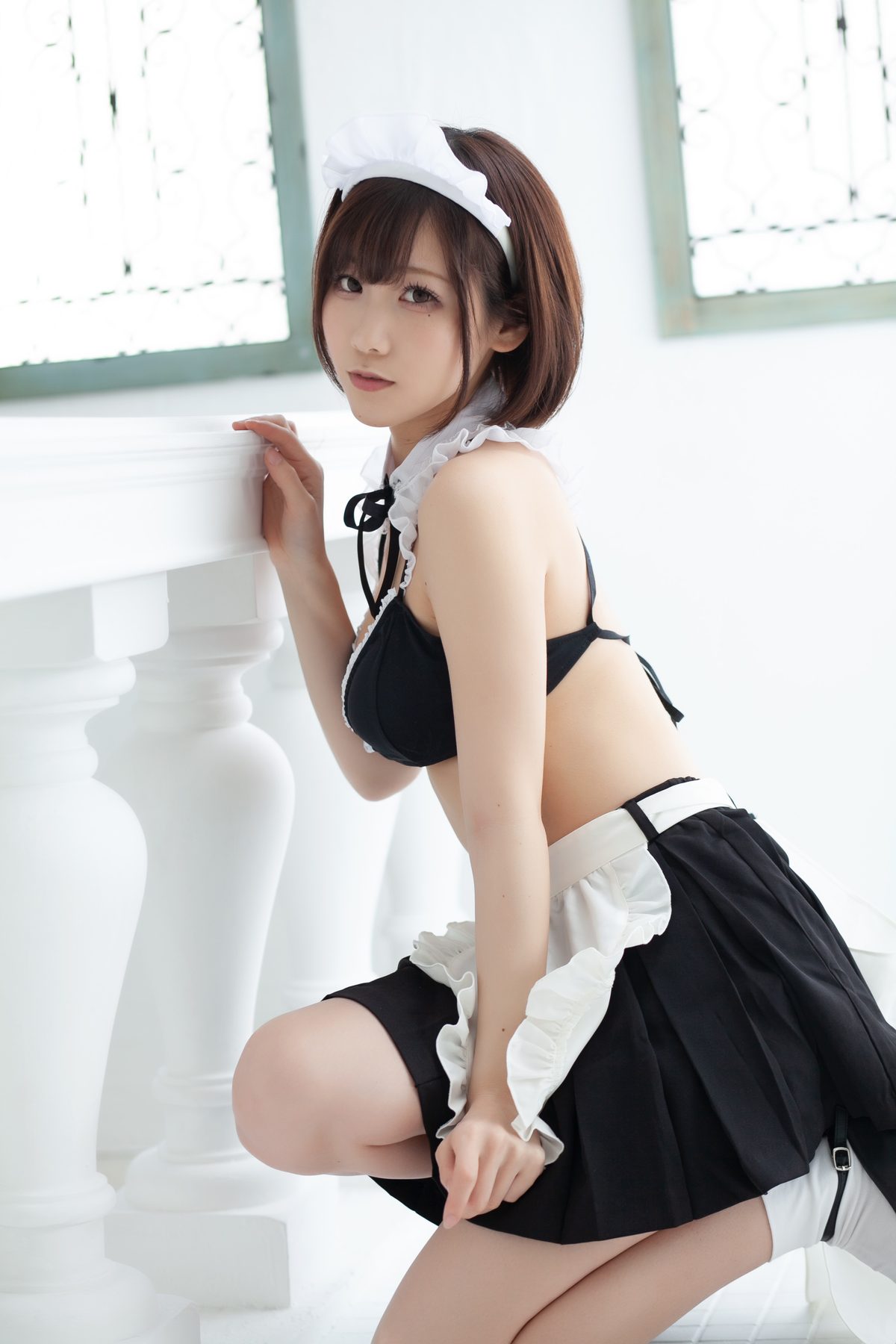 003 Fantia けん研(けんけん) いえすまいろーど COS写真