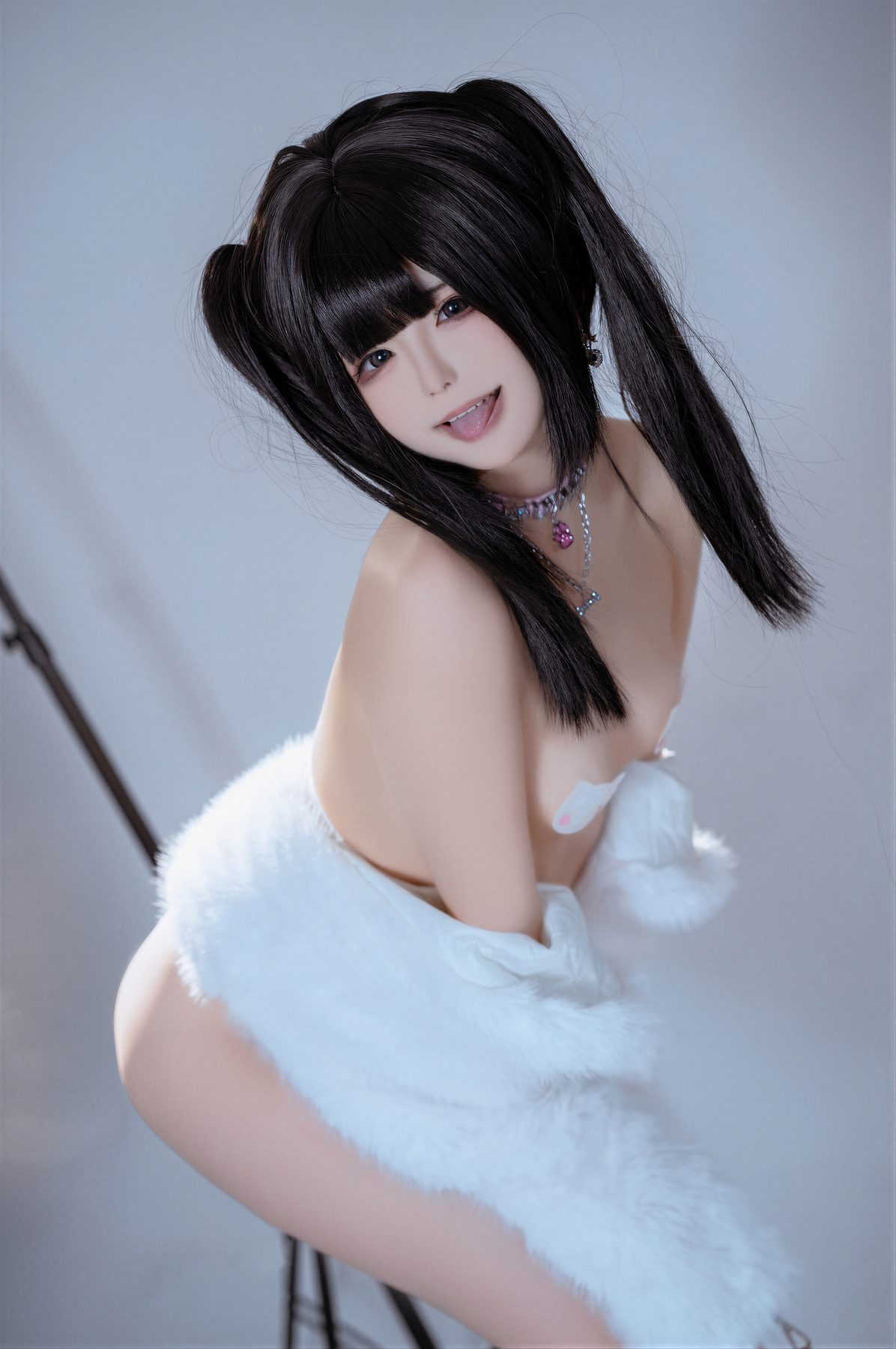 Quan冉有点饿 cosplay写真_地偶的产业合集 | Quan冉有点饿 COS地偶的产业全套图包 [51P]