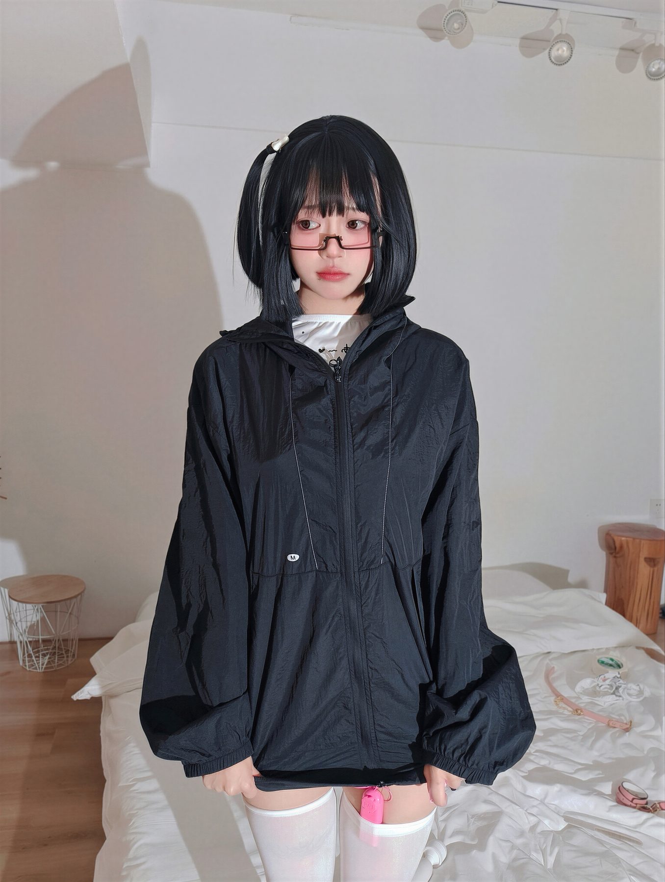 麻薯好吃 交给哥哥 COS写真