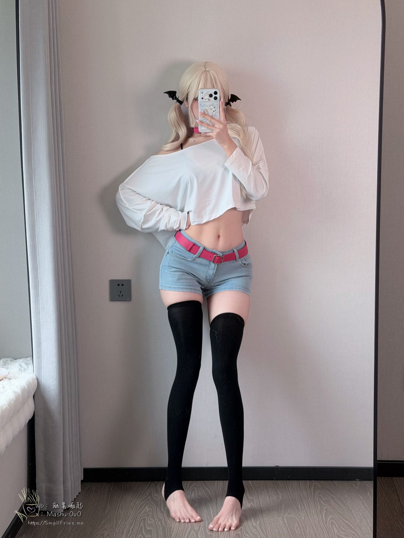 麻薯好吃 哥哥好弱…吗 COS写真