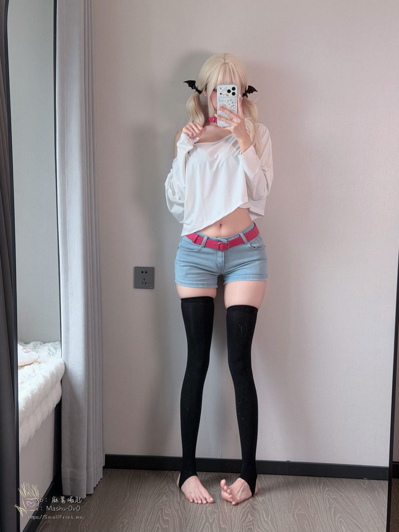 麻薯好吃 哥哥好弱…吗 COS写真