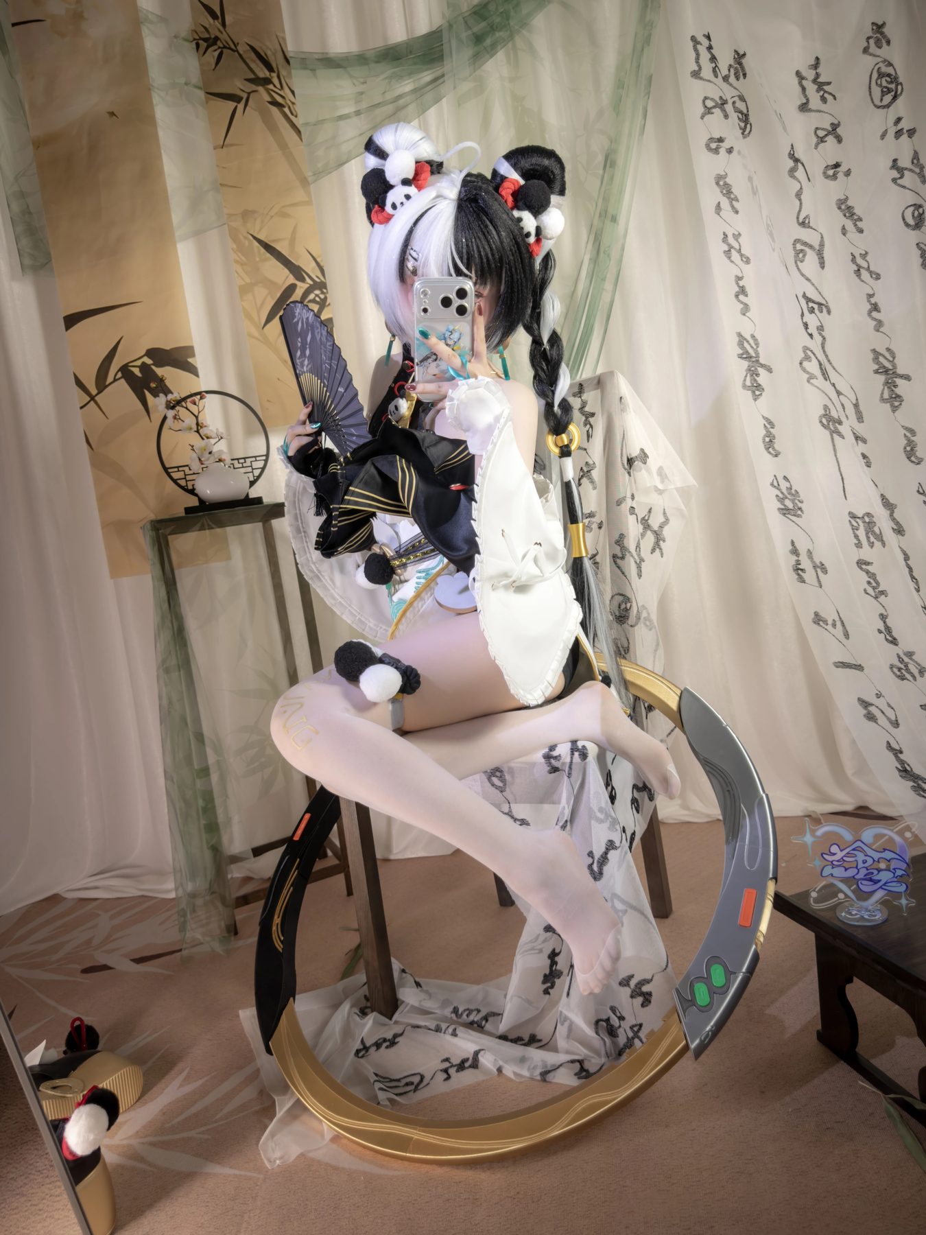 Reng 绝区零 琉音 COS写真