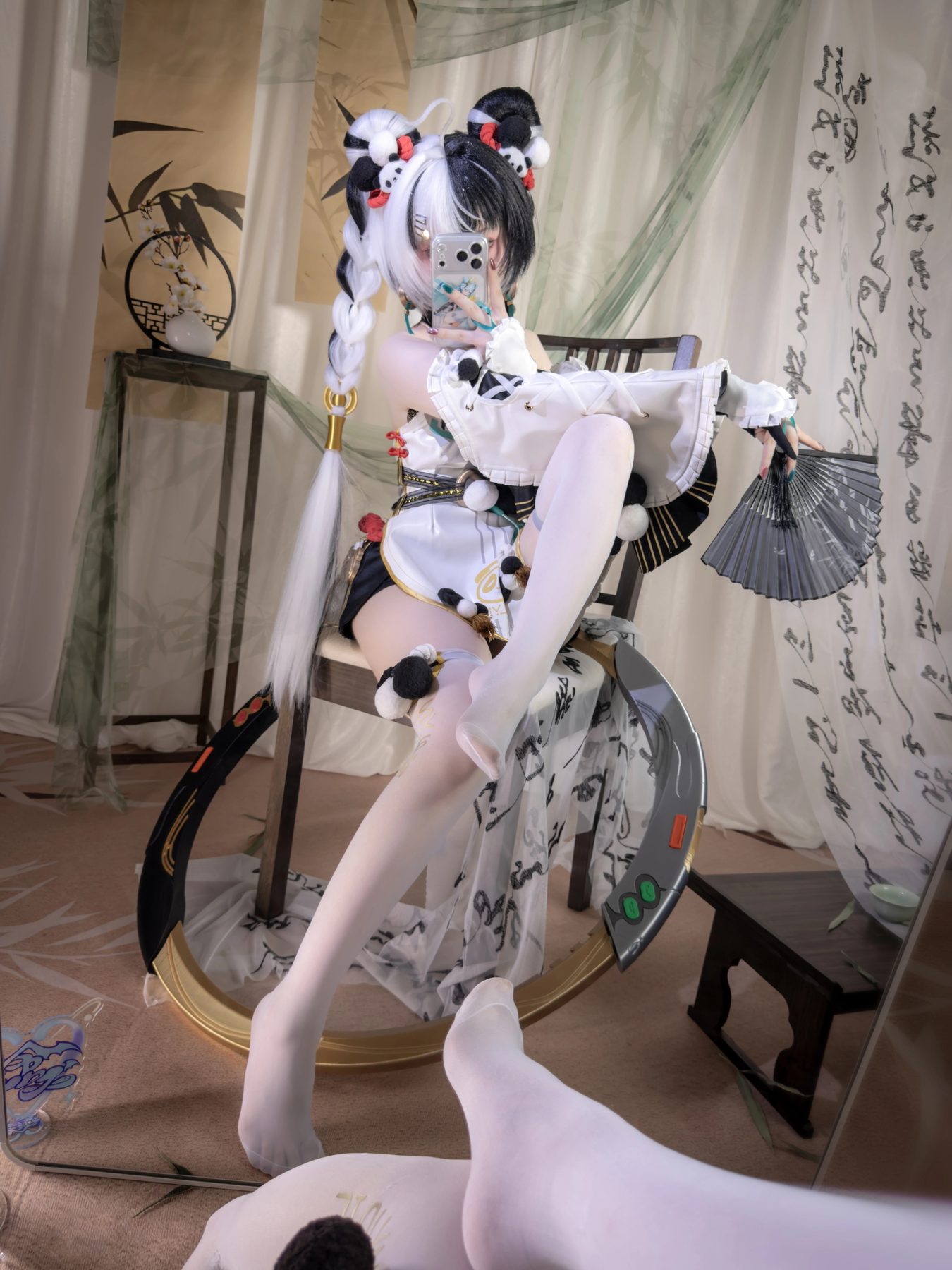 Reng 绝区零 琉音 COS写真