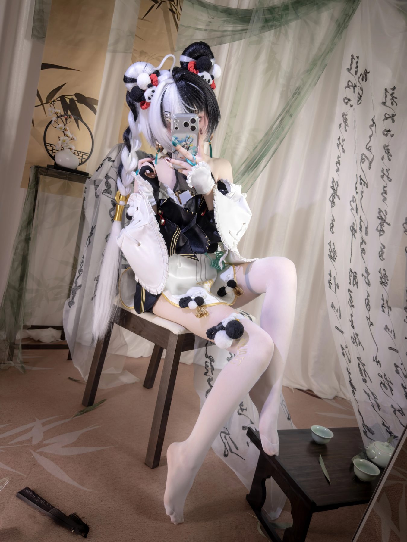 Reng 绝区零 琉音 COS写真
