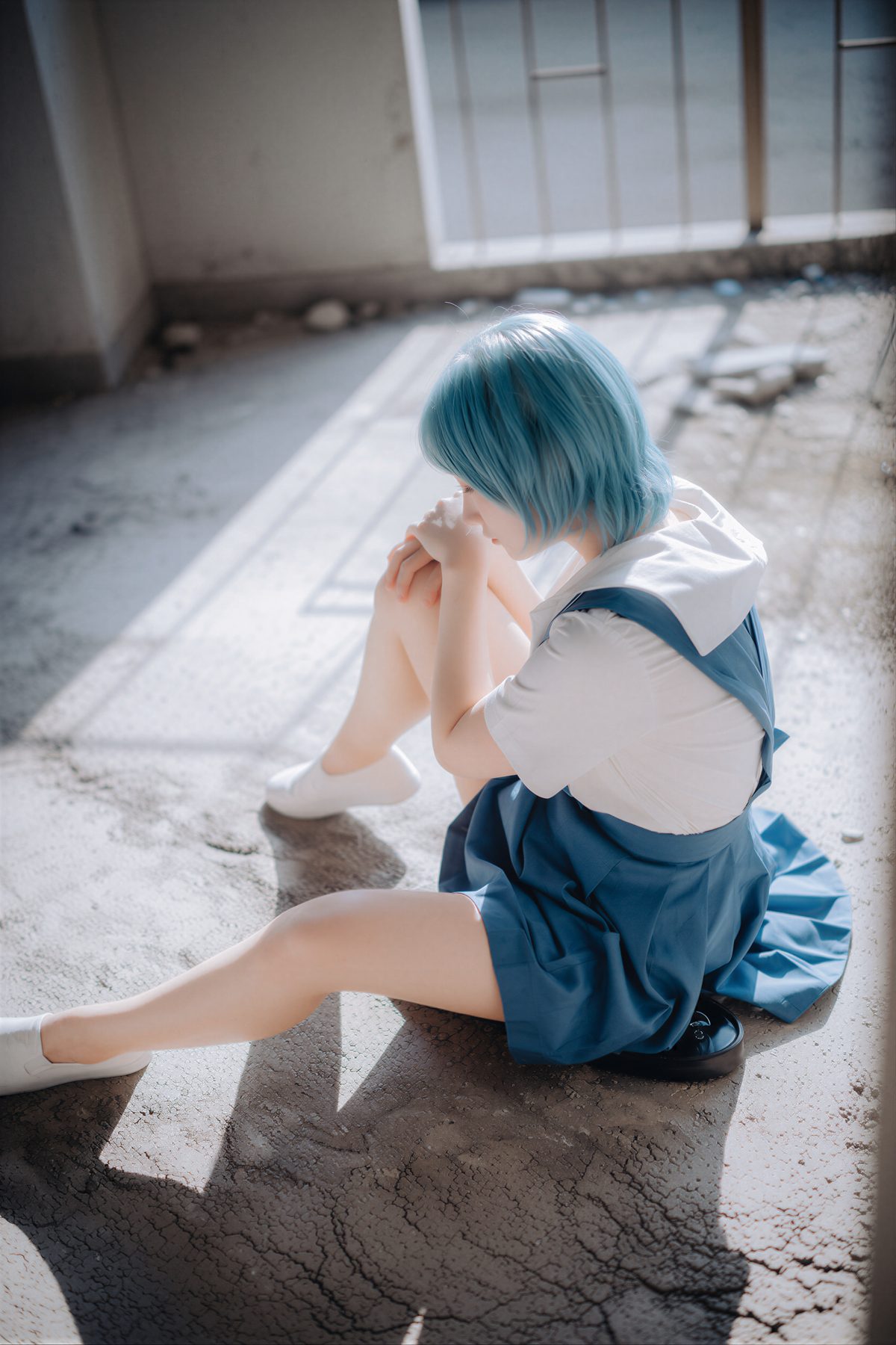 Mimmi DJAWA Photo Rei,Beyond the Heart COS写真