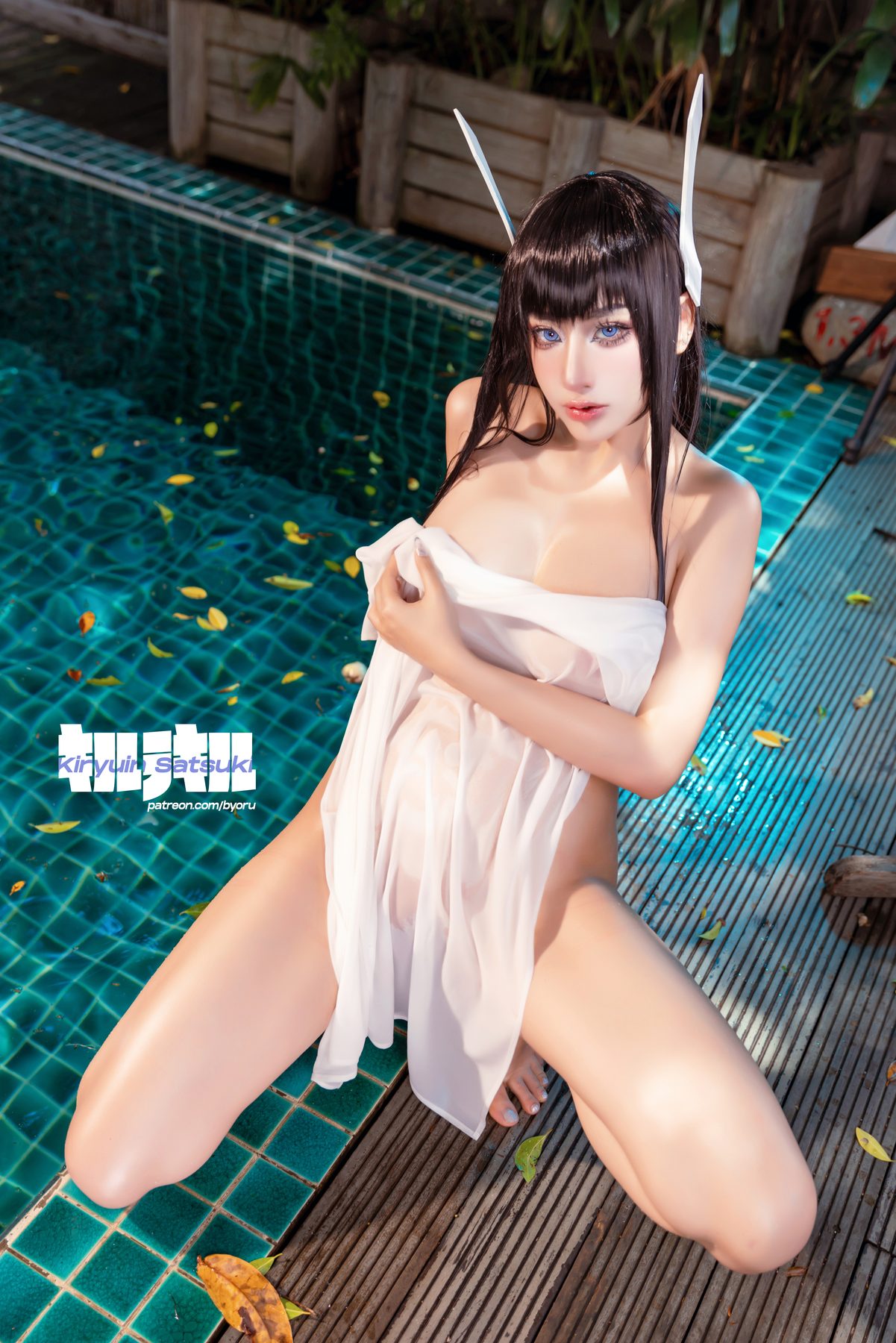 Byoru cosplay写真_鬼龙院皋月合集 | Byoru 鬼龙院皋月全套图包 [63P15V-2.27GB]