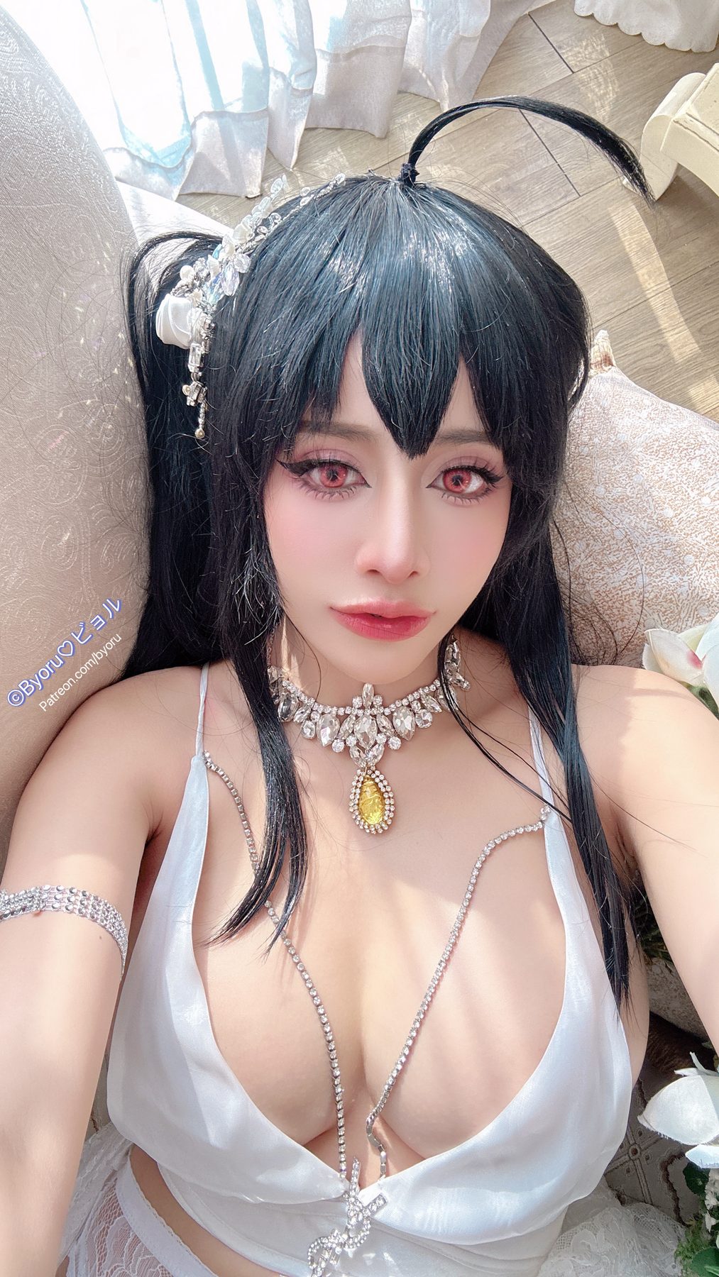Byoru Taihou Bride - Azur Lane COS写真
