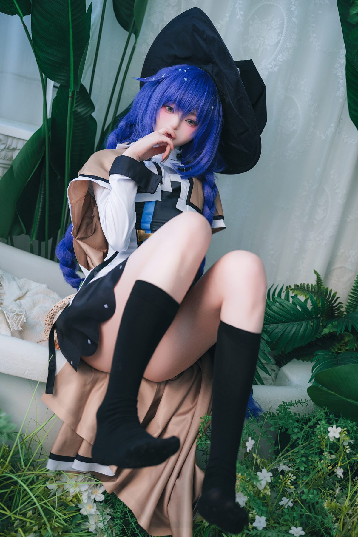 Irisuare 愛莉 洛琪希 无职转生 COS写真