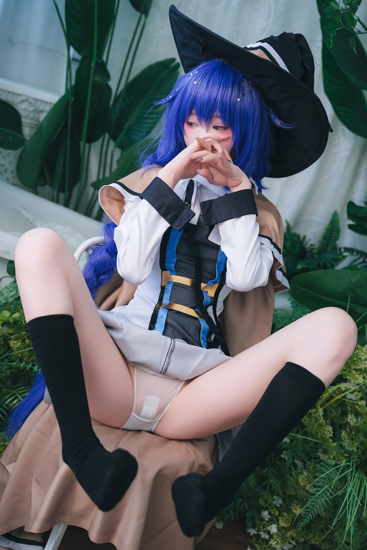 Irisuare 愛莉 洛琪希 无职转生 COS写真