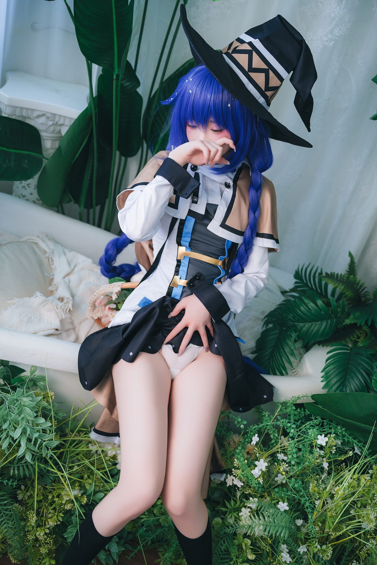 Irisuare 愛莉 洛琪希 无职转生 COS写真